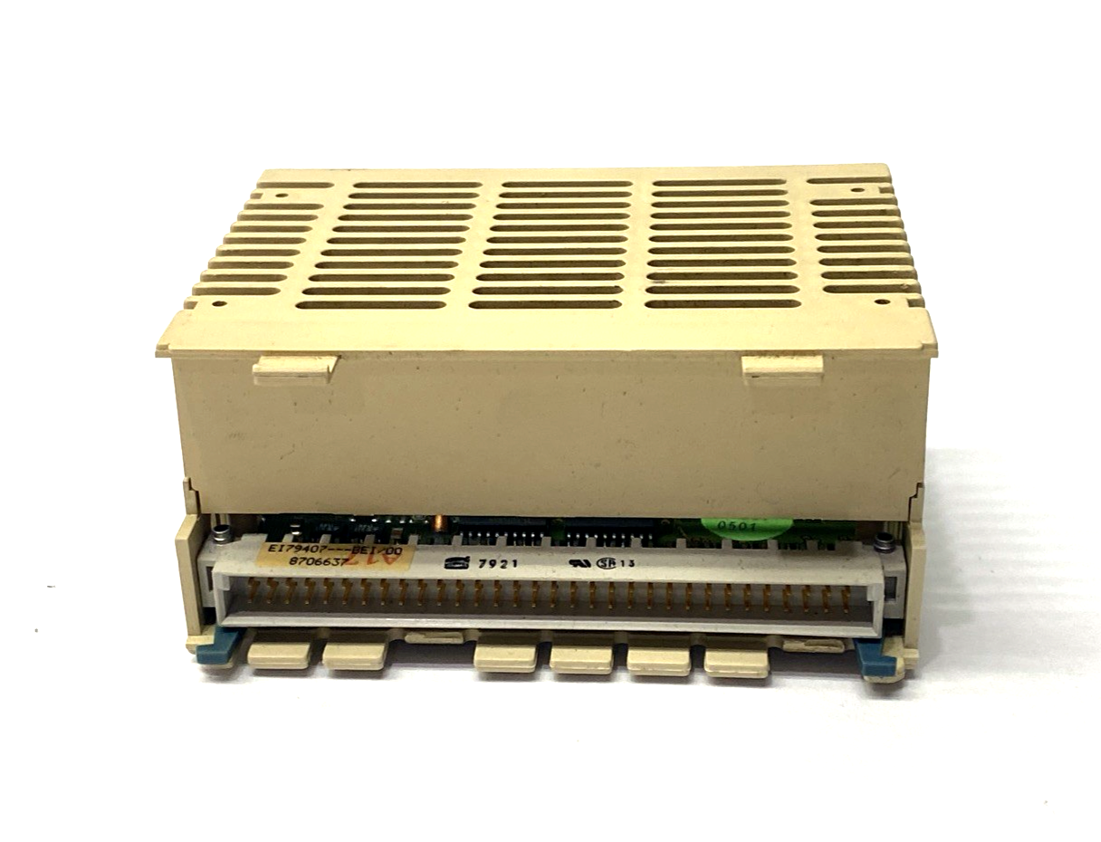 05-008-163 | Sigmatek DDM 163 DIAS Digital Conversion Module - Used - Maverick Industrial Sales