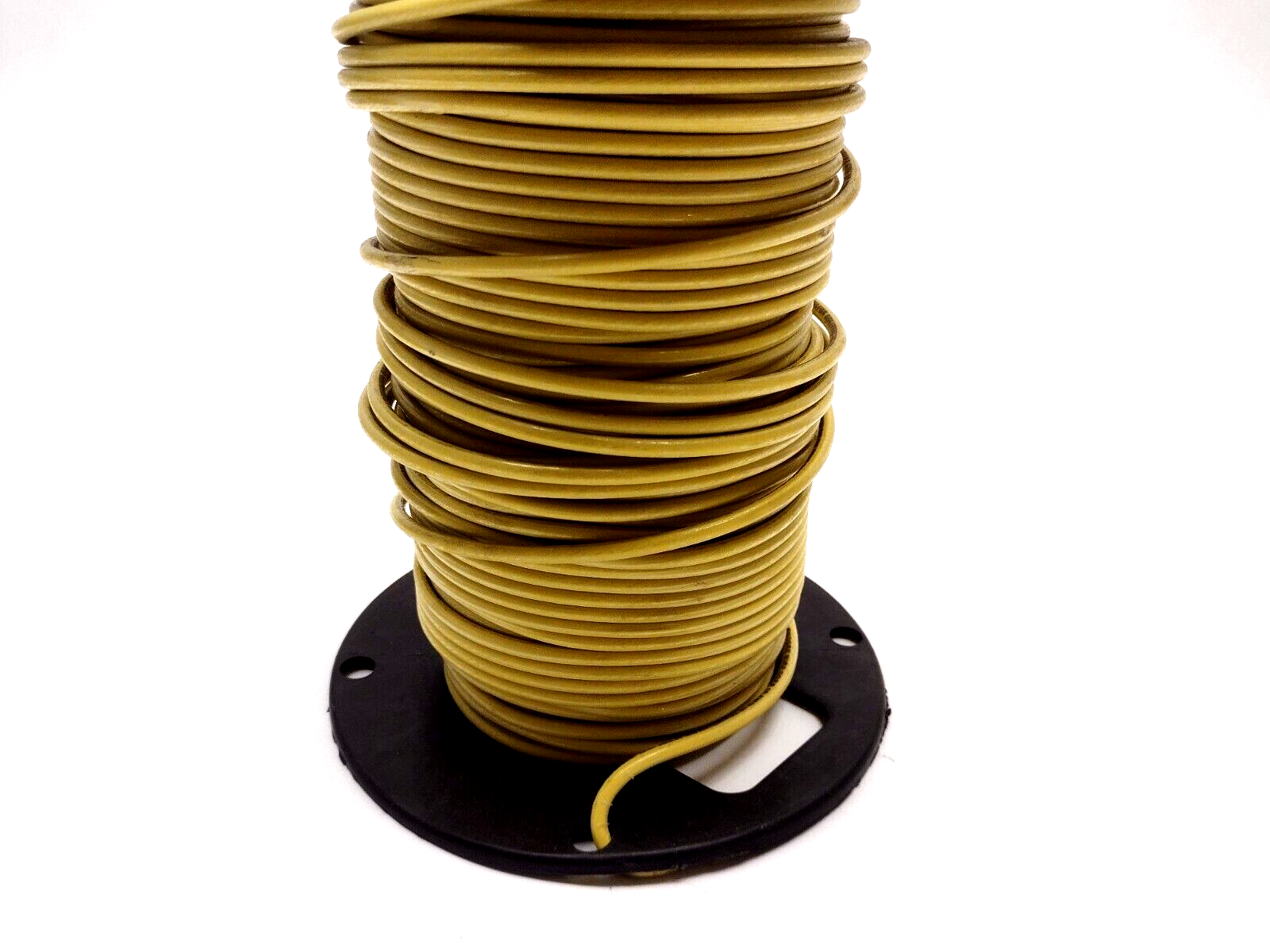 Encore Wire 106100906440 SuperSlick 10AWG Yellow THHN/THWN-2 200 FT - Maverick Industrial Sales