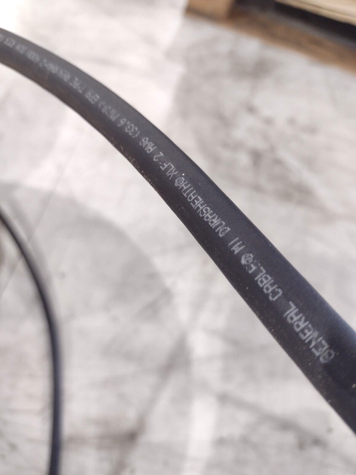 General Cable 14511.710205 Durasheath High Speed EPR/XL-CPE RHH/RWH-2 280 FT - Maverick Industrial Sales