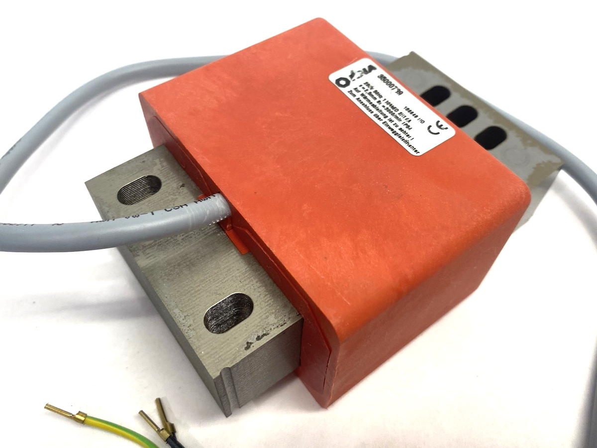 Rhein-Nadel Automation 35000739 Vibratory Magnet Coil s=2,5mm IP54 200V - Maverick Industrial Sales