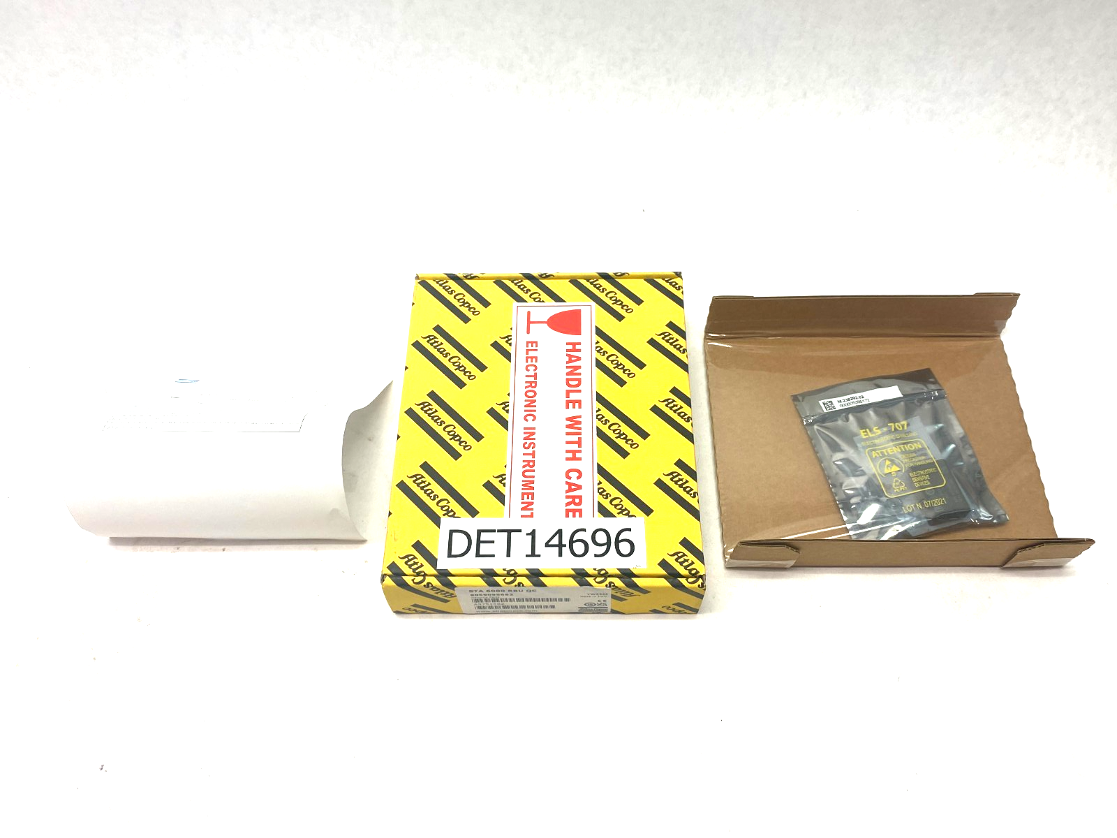 Atlas Copco 8059095662 STa 6000 Data Analyzer RBU QC - Maverick Industrial Sales