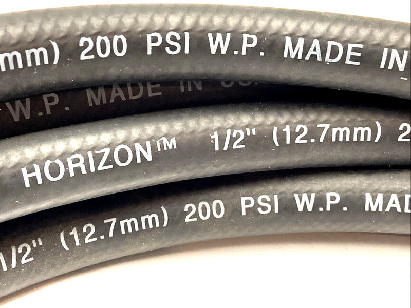 Goodyear Horizon Hose 1/2" 200 psi W.P. 30ft Length - Maverick Industrial Sales