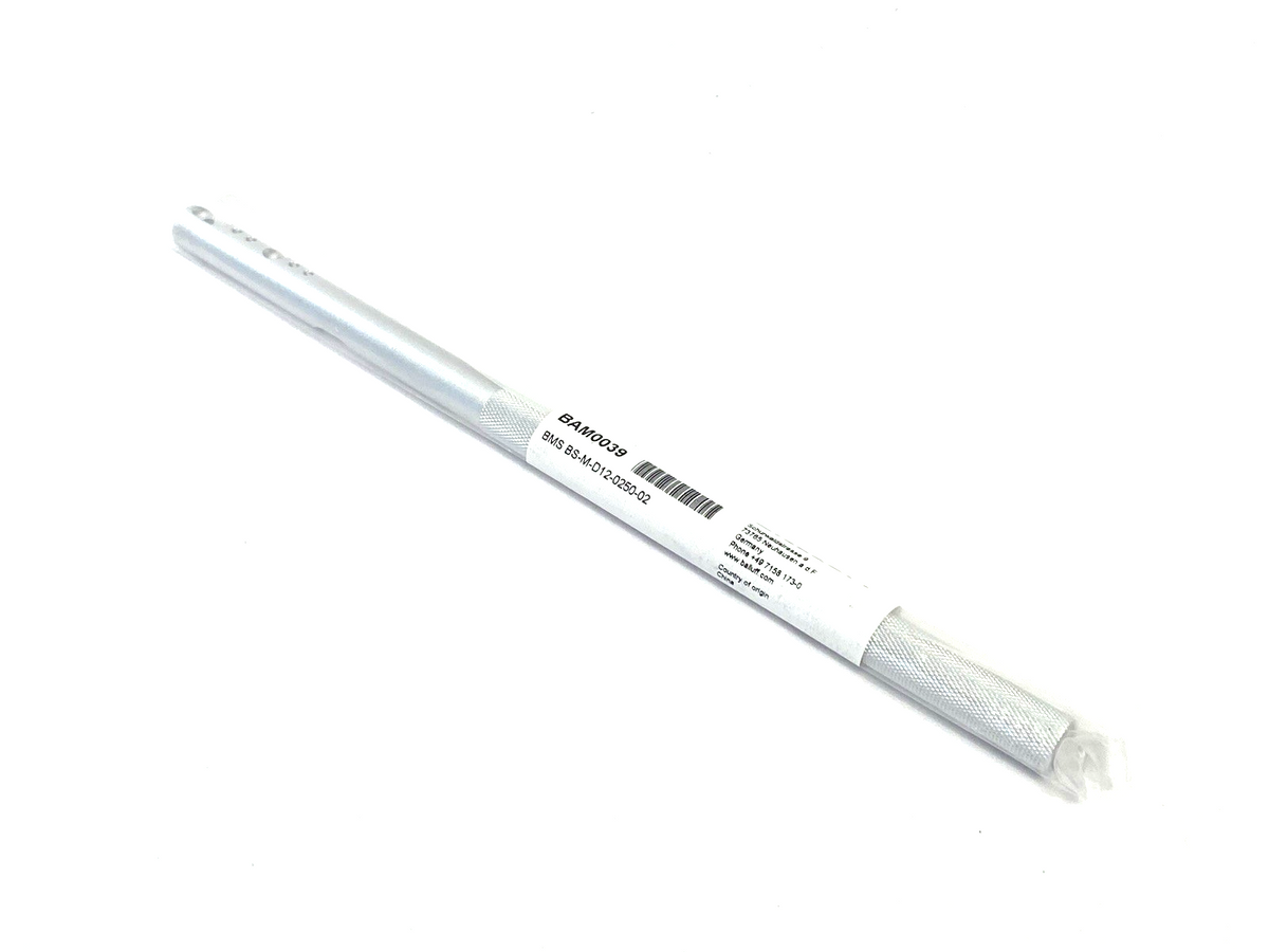 Balluff BAM0039 Flexible Mounting System 250mm Length, BMS BS-M-D12-0250-02 - Maverick Industrial Sales