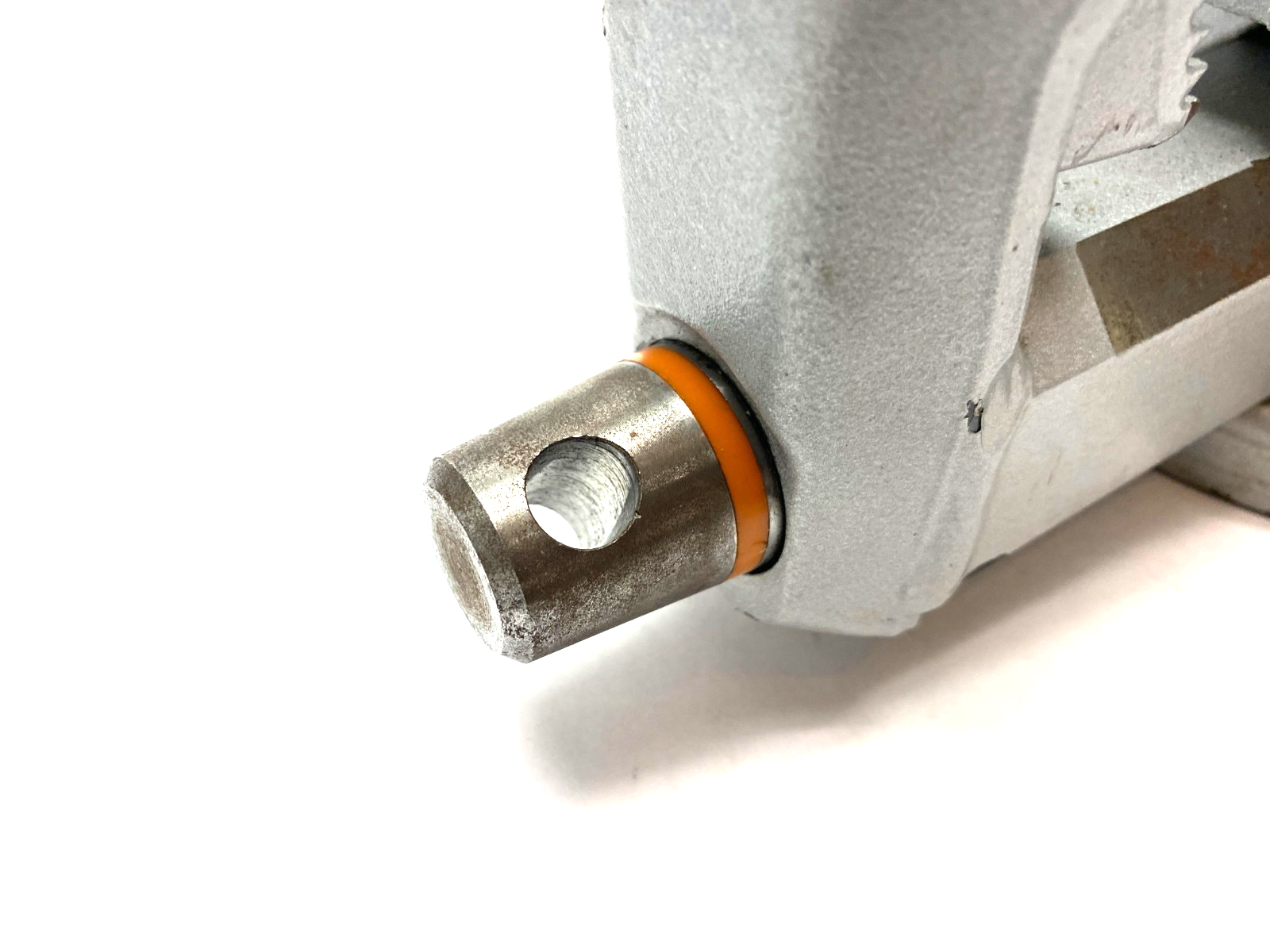 Garant 967100 120 Parallel Vise with Interchangeable Jaws, Width 120mm NO HANDLE - Maverick Industrial Sales