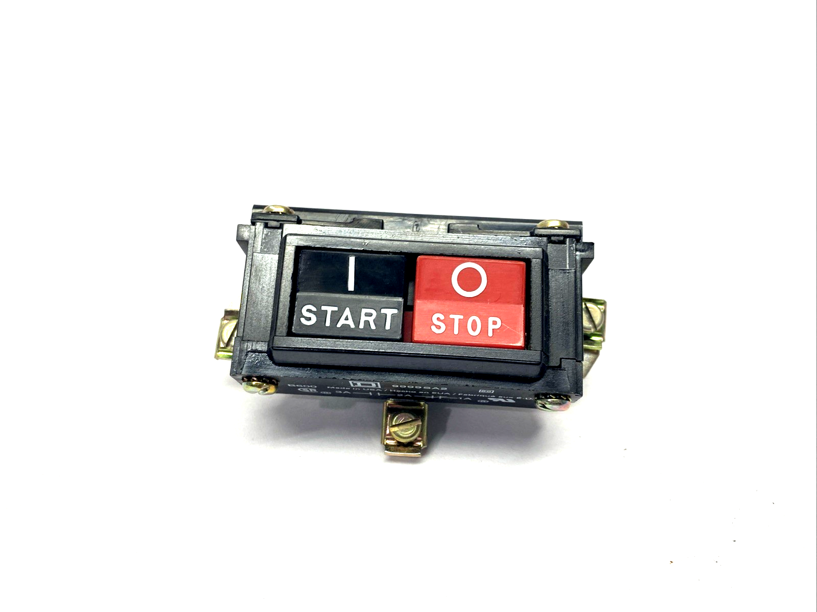 9999SA2 | Square D NEMA Motor Starter & Contactor, Type S, Start/Stop Push Button - New – Open box - Maverick Industrial Sales