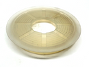 Anver A-0100015030 Silicone Sealing Ring Cleated 7" 175mm - Maverick Industrial Sales