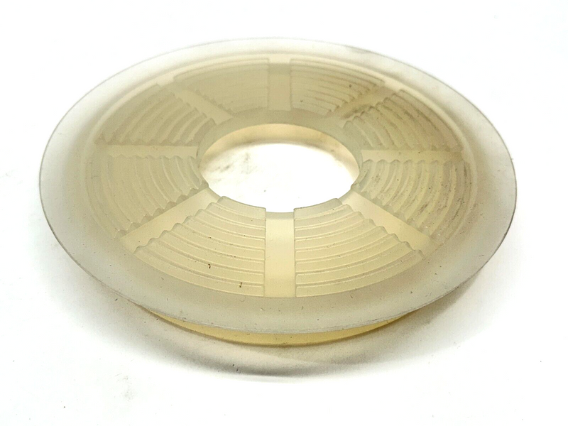 Anver A-0100015030 Silicone Sealing Ring Cleated 7" 175mm - Maverick Industrial Sales