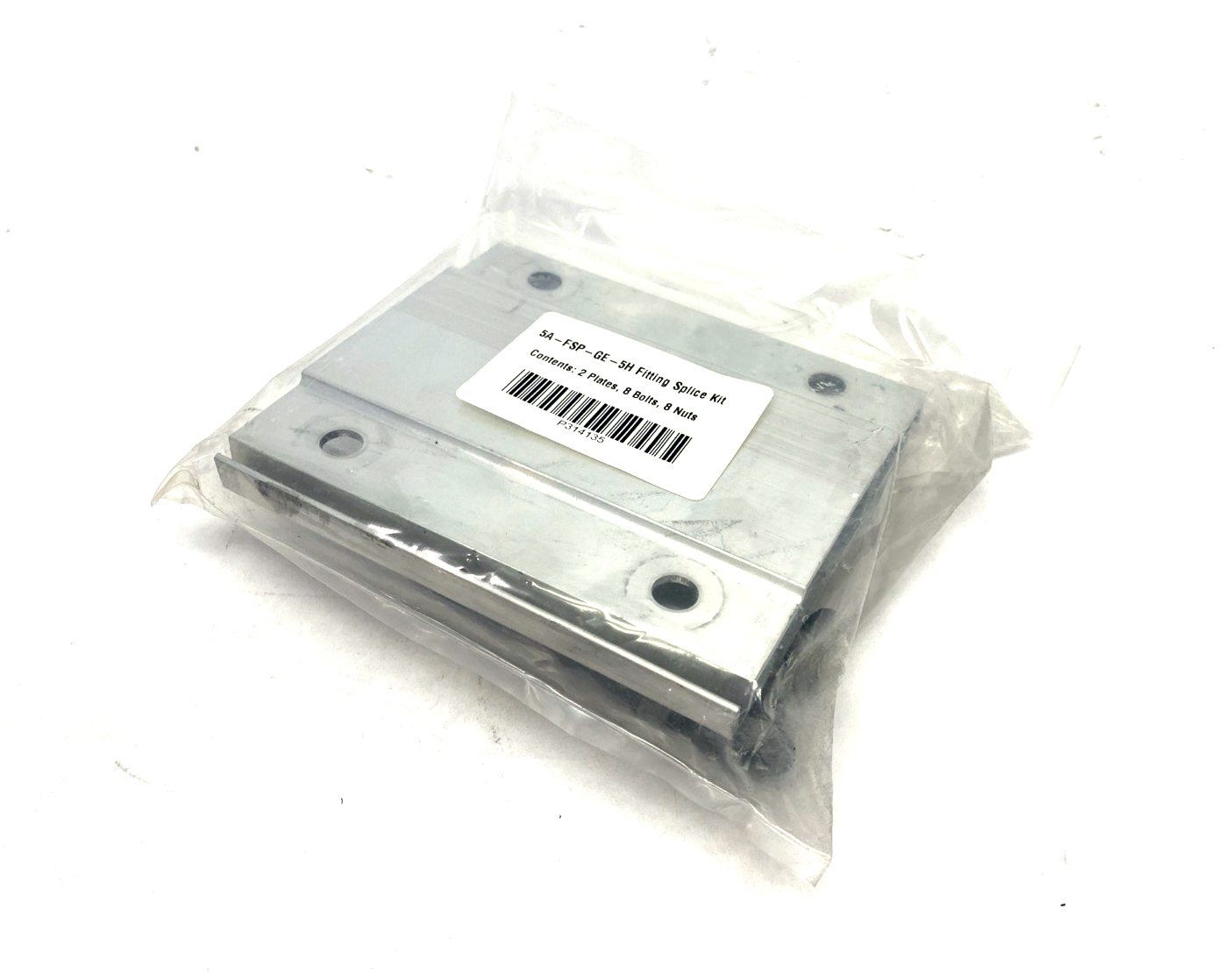 Legrand 5A-FSP-GE-5H Cablofil Ladder Tray Fitting Splice Kit P314135 - Maverick Industrial Sales
