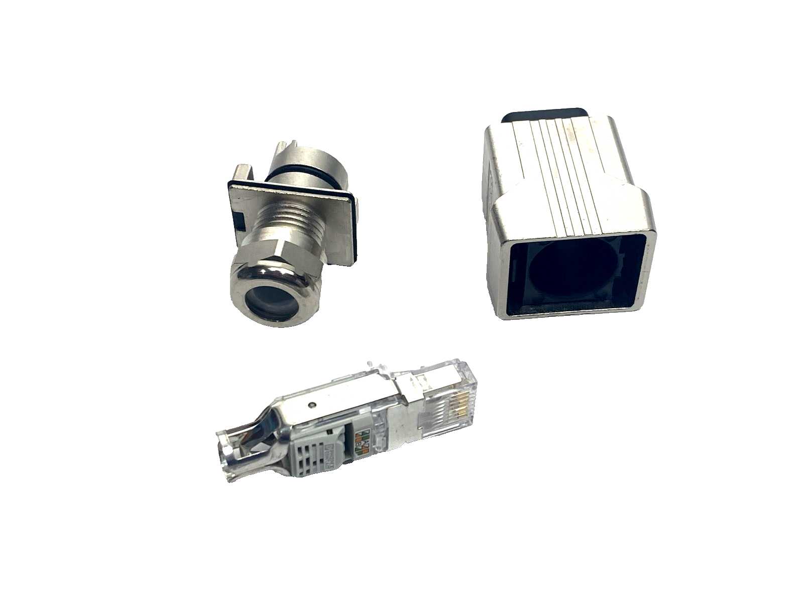 Phoenix Contact VS-PPC-C1-RJ45-MNNA-PG9-8Q5 RJ45 Connector 1608016 - Maverick Industrial Sales
