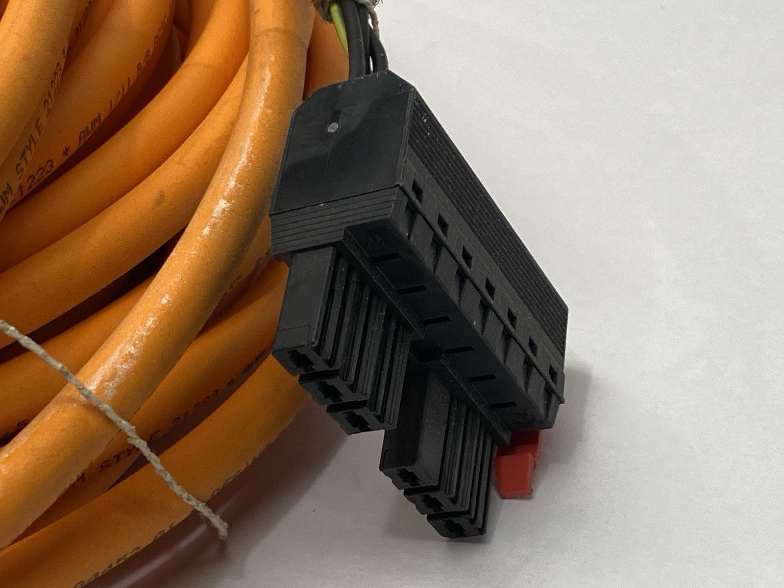 Siemens A5E02484452-A1 Motion Connect Cable - Maverick Industrial Sales