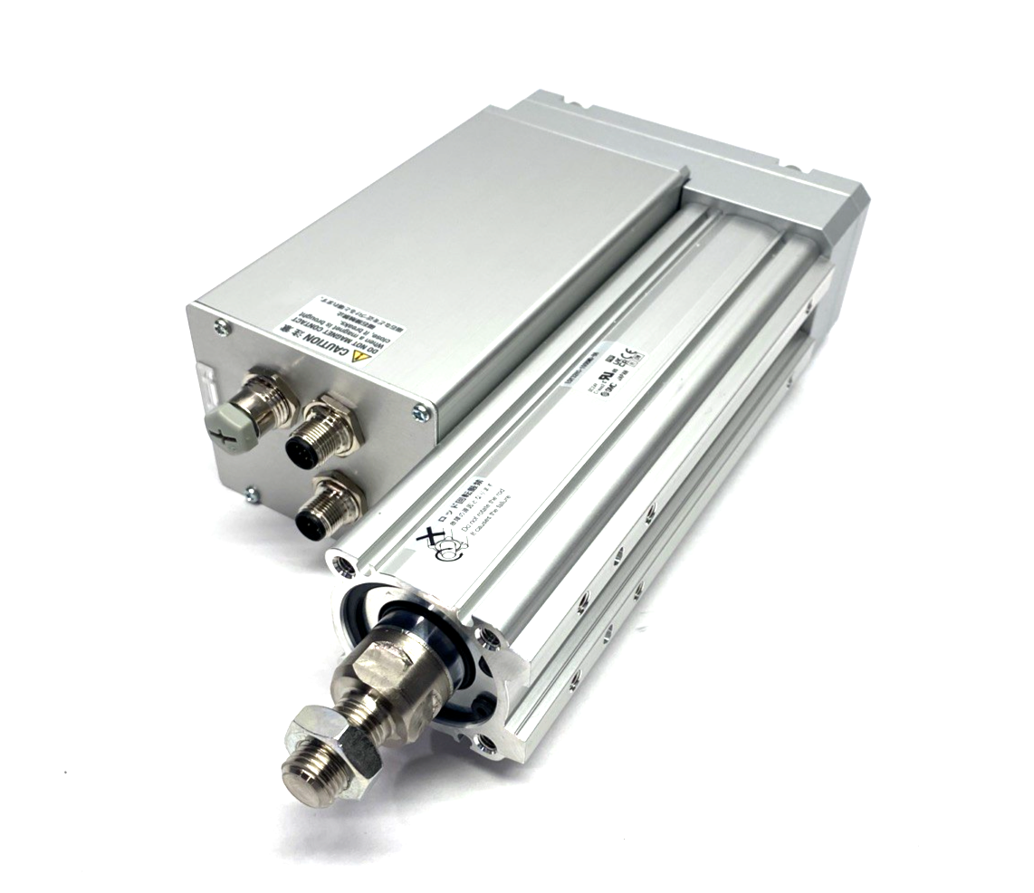 SMC EQY32HC-100BMD-B6 e-Actuator, Rod Type, Integrated Controller 100mm Stroke - Maverick Industrial Sales