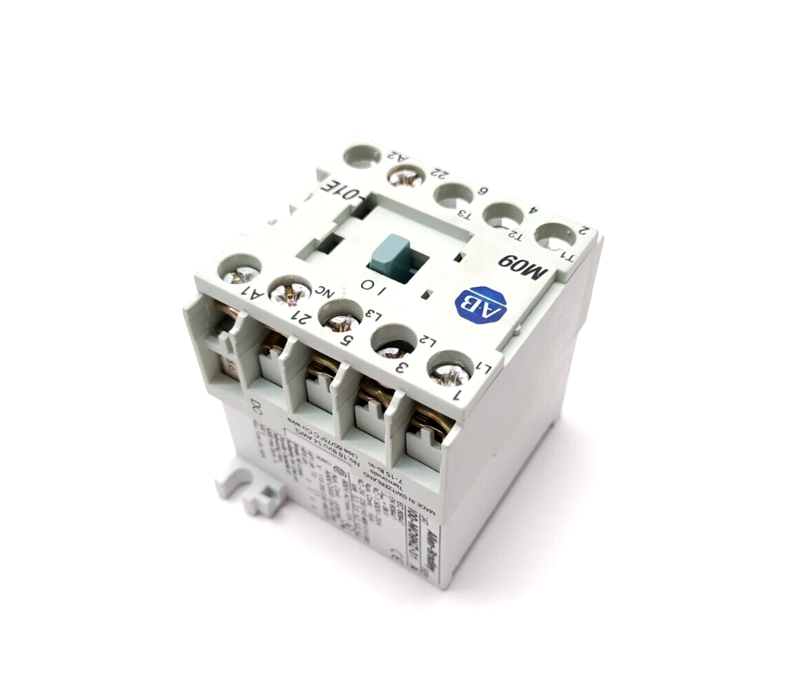 Allen Bradley 100-M09NZ2431 Ser. A Contactor 24VDC - Maverick Industrial Sales