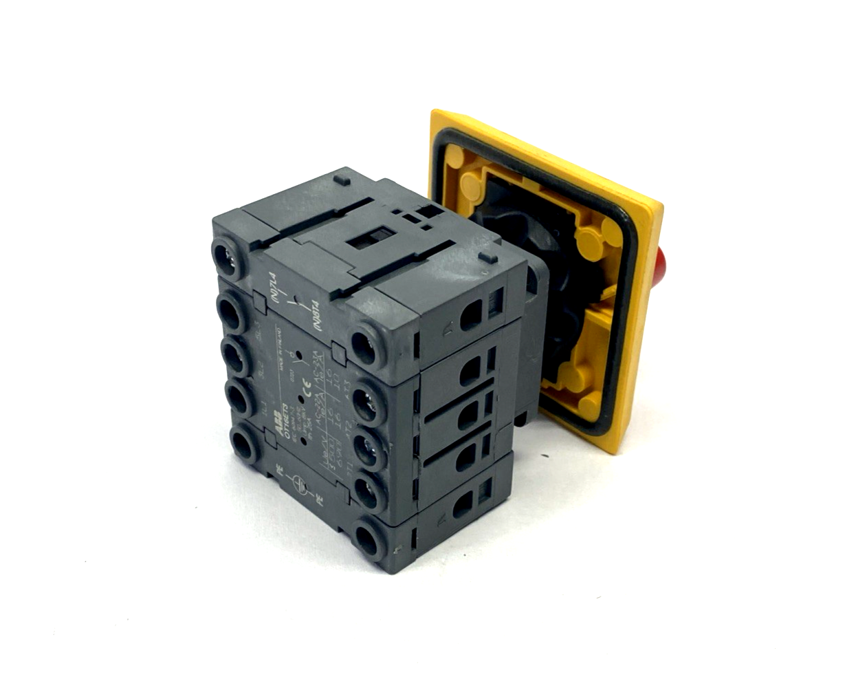 OT16ET3 | ABB Disconnect Switch 25A 8kV - Used - Maverick Industrial Sales