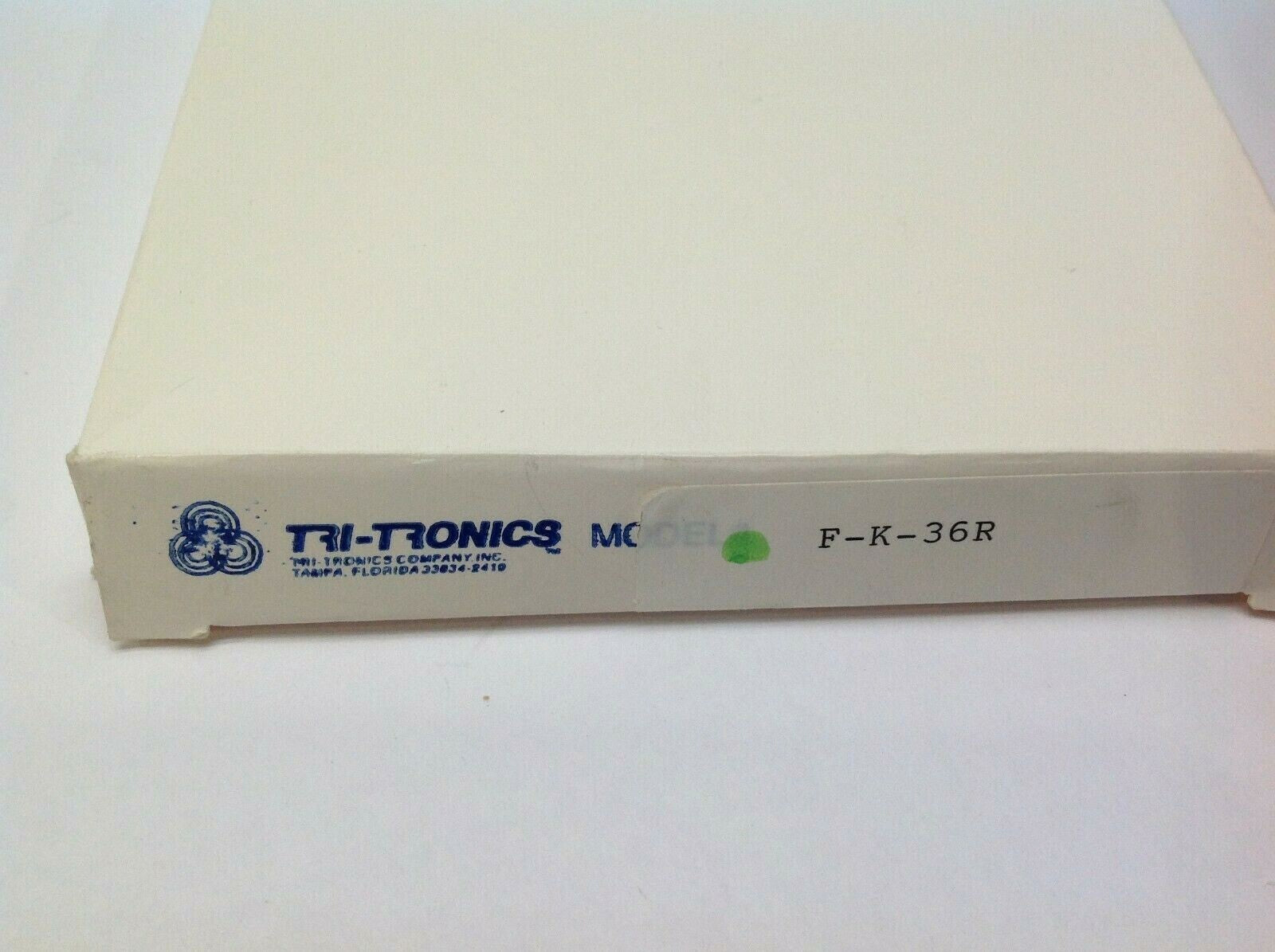 F-K-36R | Tri-Tronics Fiber Optic Light Guide - New – Open Box - Maverick Industrial Sales