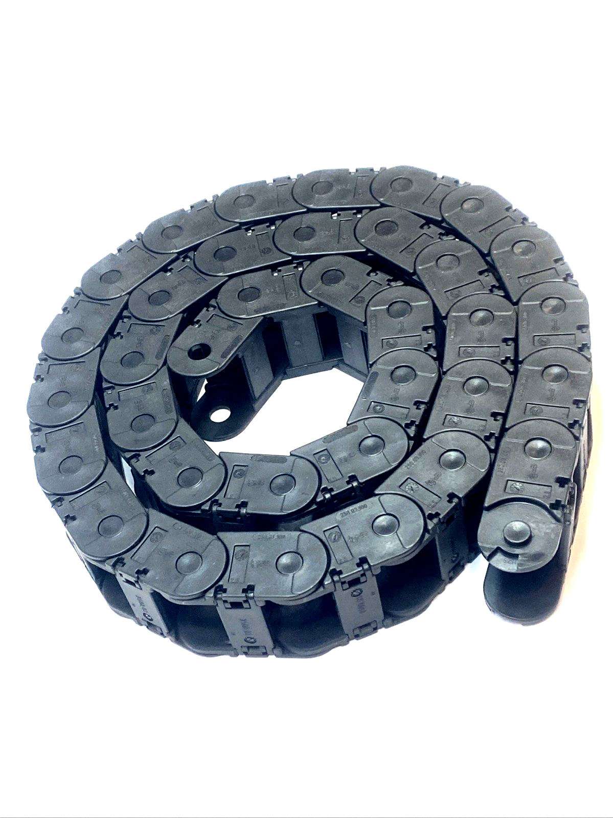 Igus 250.03.100 Energy Chain Cable Carrier 35 Links - Maverick Industrial Sales