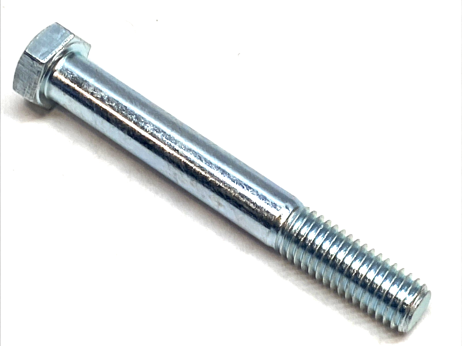 Grade 5 | ENDRIES Hex Cap Screws 1/2-13x4 Zinc Box of 95 - New Other - Maverick Industrial Sales