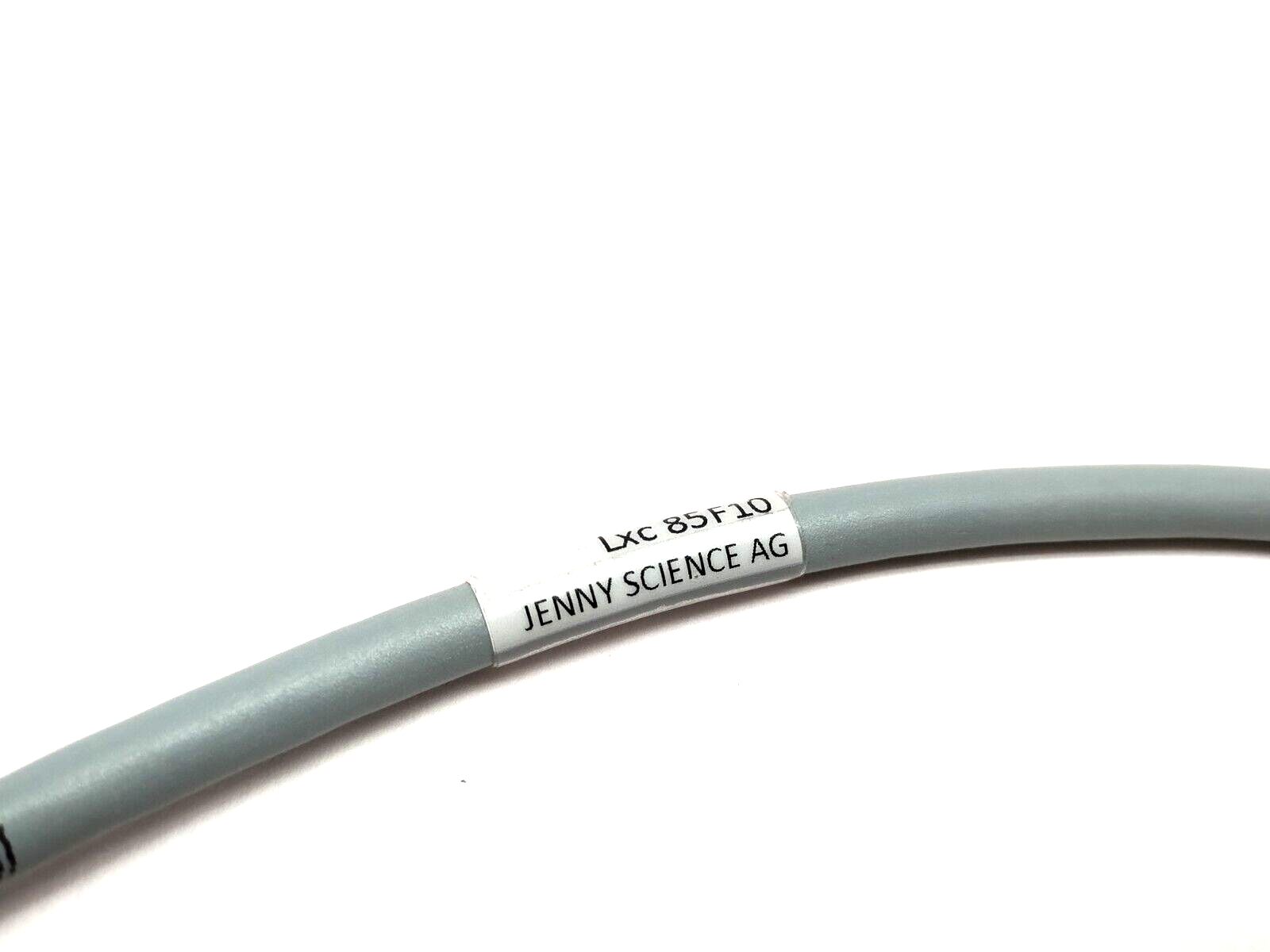 Jenny Science LINAX Lxc 85F10 Linear Motor Stage, 85mm Stroke, 10 N, 115.01.00 - Maverick Industrial Sales