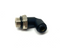 Parker Legris 3169 53 17 Pneumatic Swivel Elbow Push-In Fitting 3/8" BSPP 8mm OD - Maverick Industrial Sales