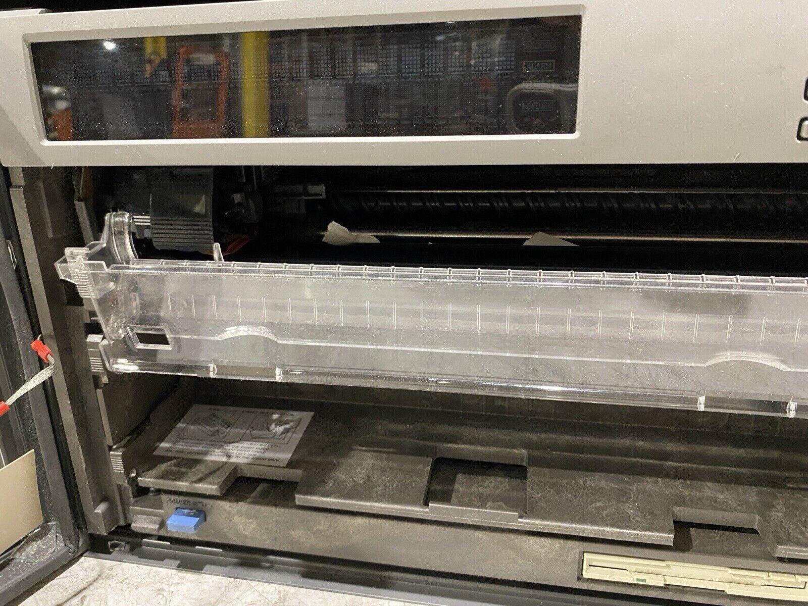 Yokogawa DR240 Hybrid Recorder DR241-12-31-1W/A4/L1/M1/H1/D2/S905/NS-S - Maverick Industrial Sales