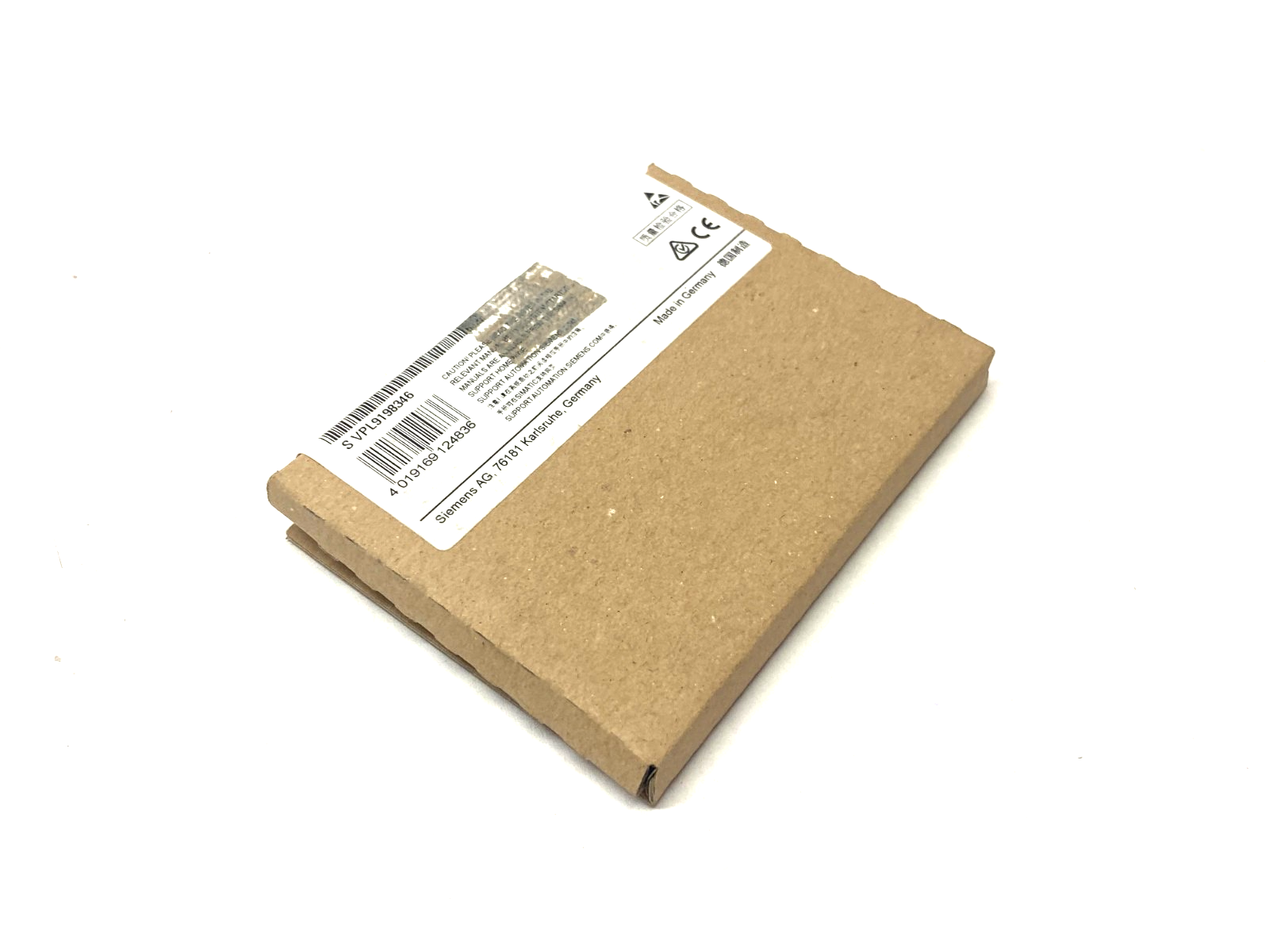 Siemens 6GK1900-0AB00 C-Plug SIMATIC NET Memory Card - Maverick Industrial Sales