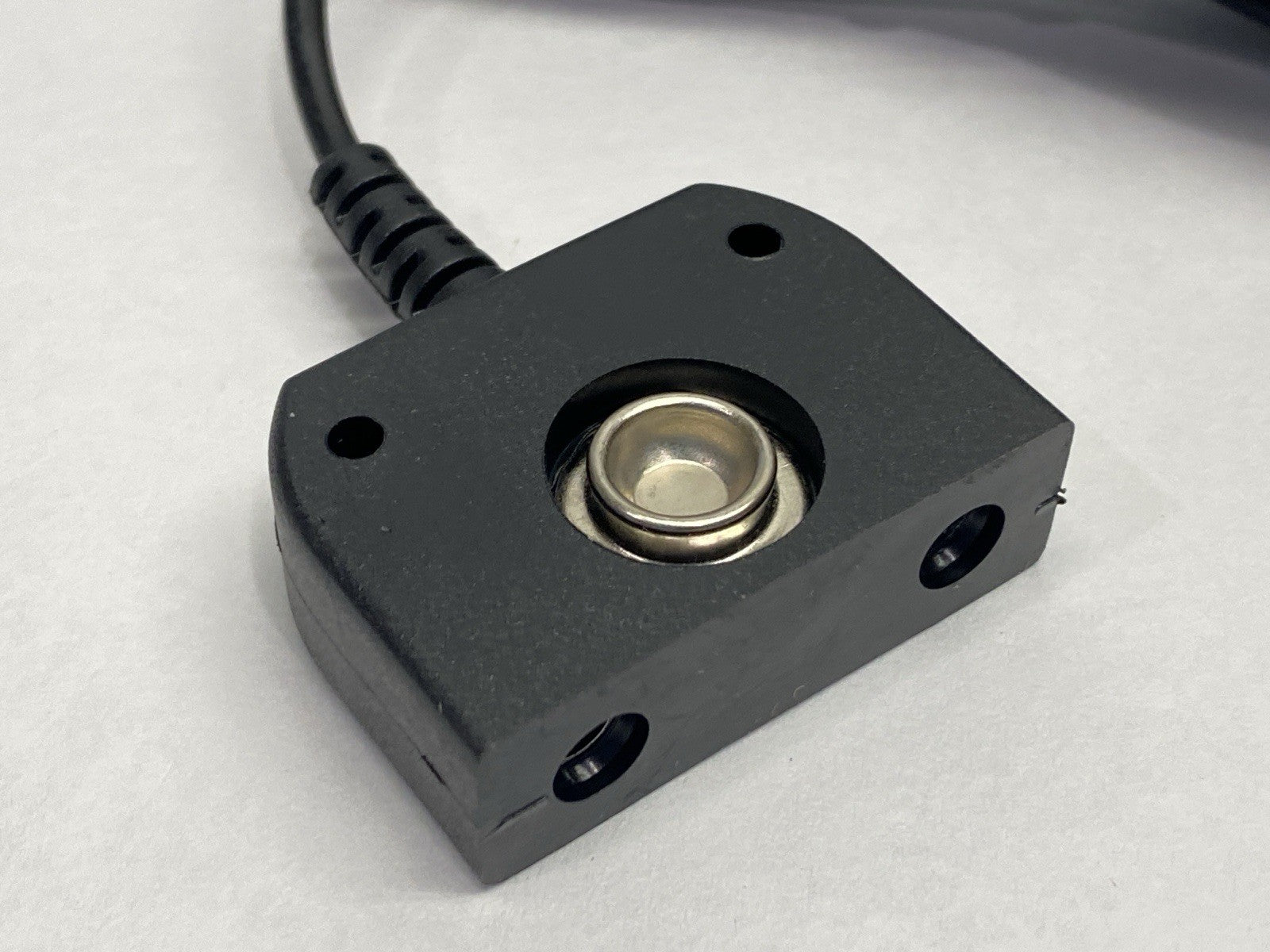 Transforming Technologies CP2522 Low Profile Common Ground Point Cord 10mm Male - Maverick Industrial Sales