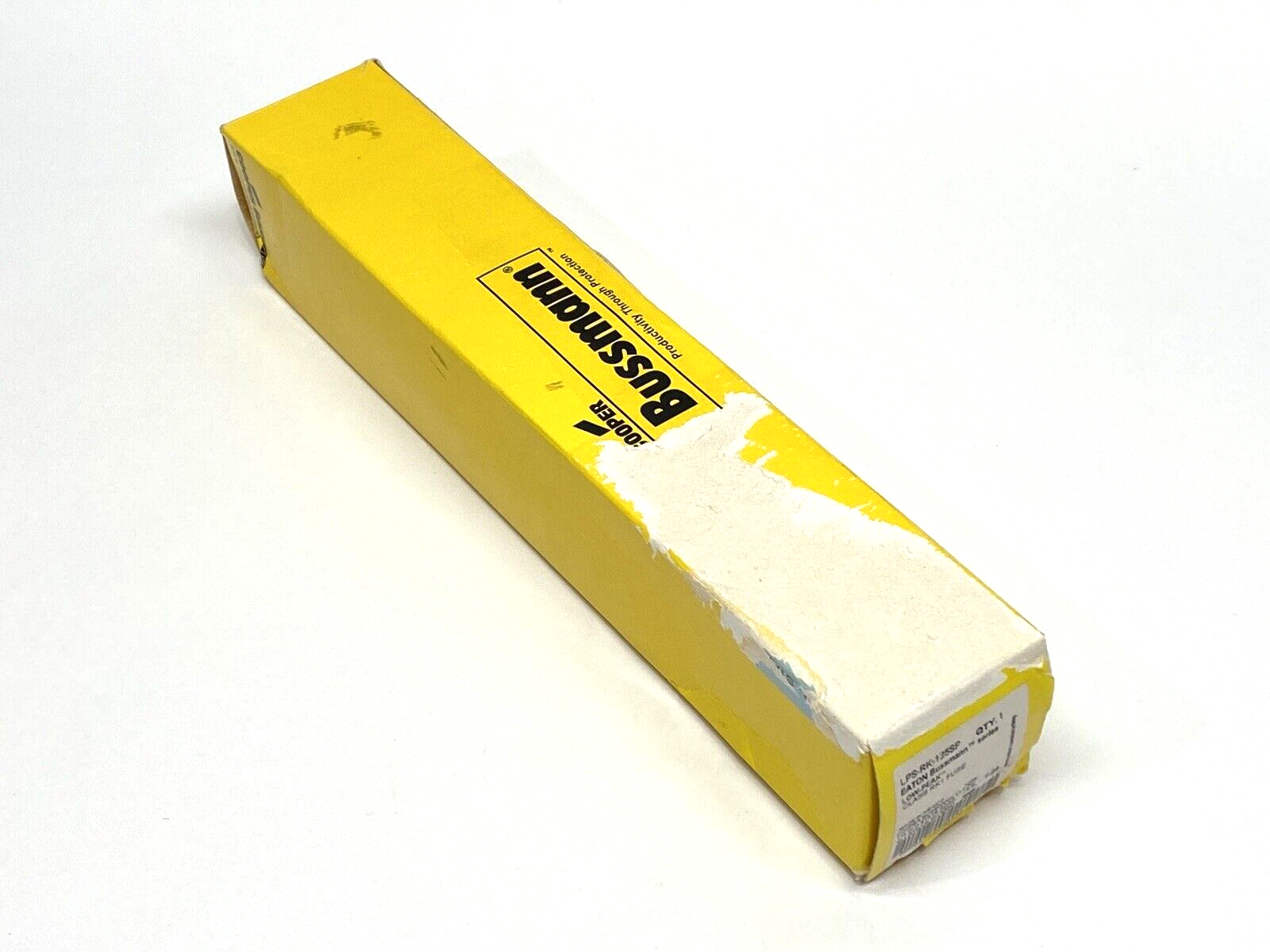 LPS-RK-125SP | Cooper Bussmann Time Delay Dual Element Class RK 1 Fuse - New - Maverick Industrial Sales