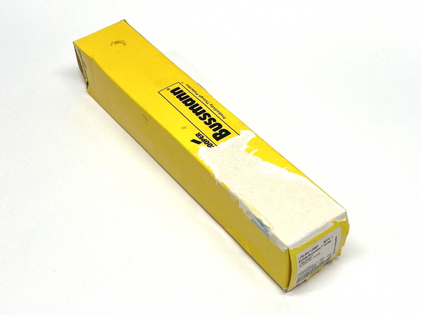 Cooper Bussmann LPS-RK-125SP Time Delay Dual Element Class RK 1 Fuse - Maverick Industrial Sales