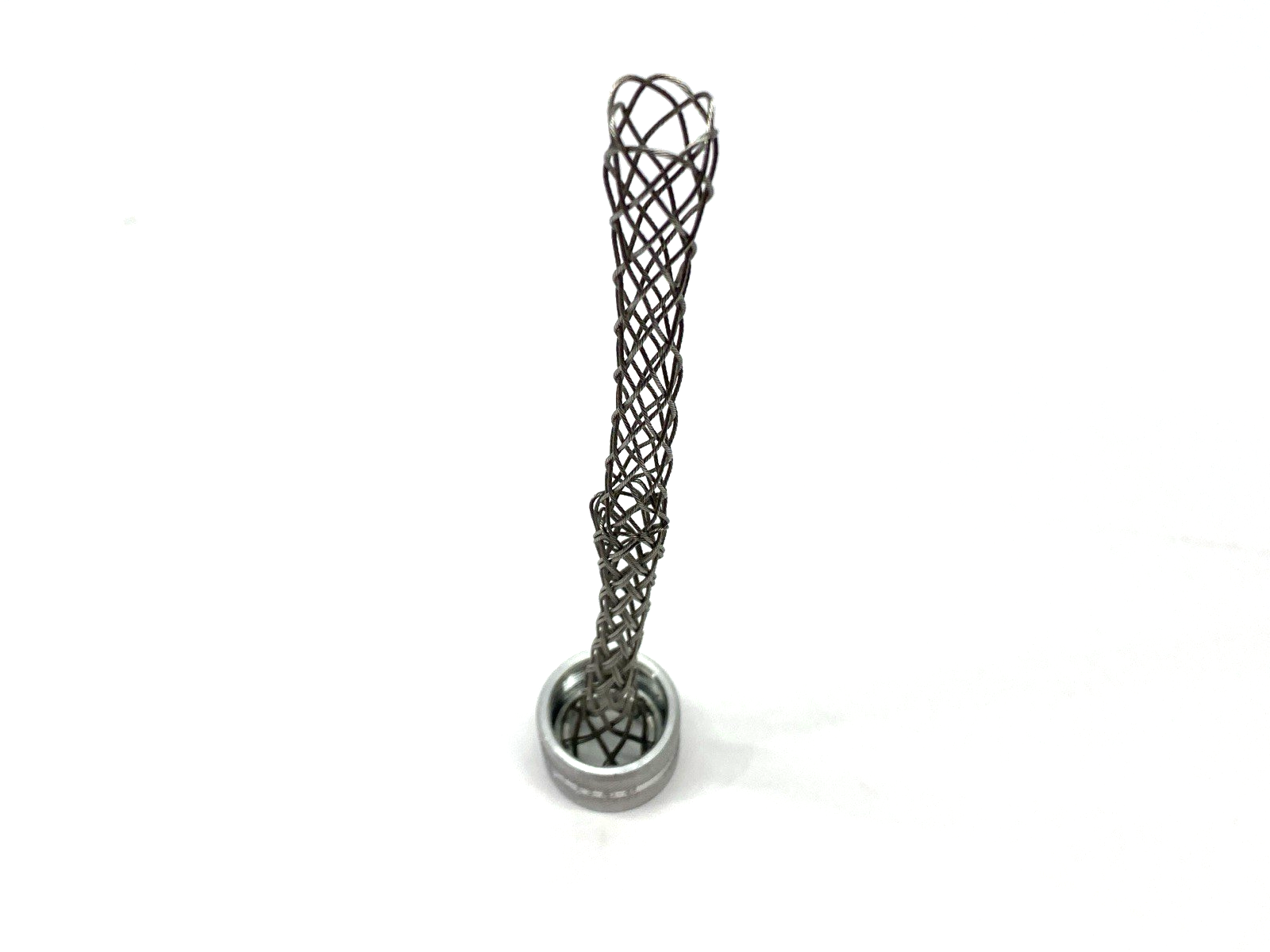 Hubbell Kellems 074-01-018 Strain Relief Cord Grip MISSING HEX CONNECTOR - Maverick Industrial Sales