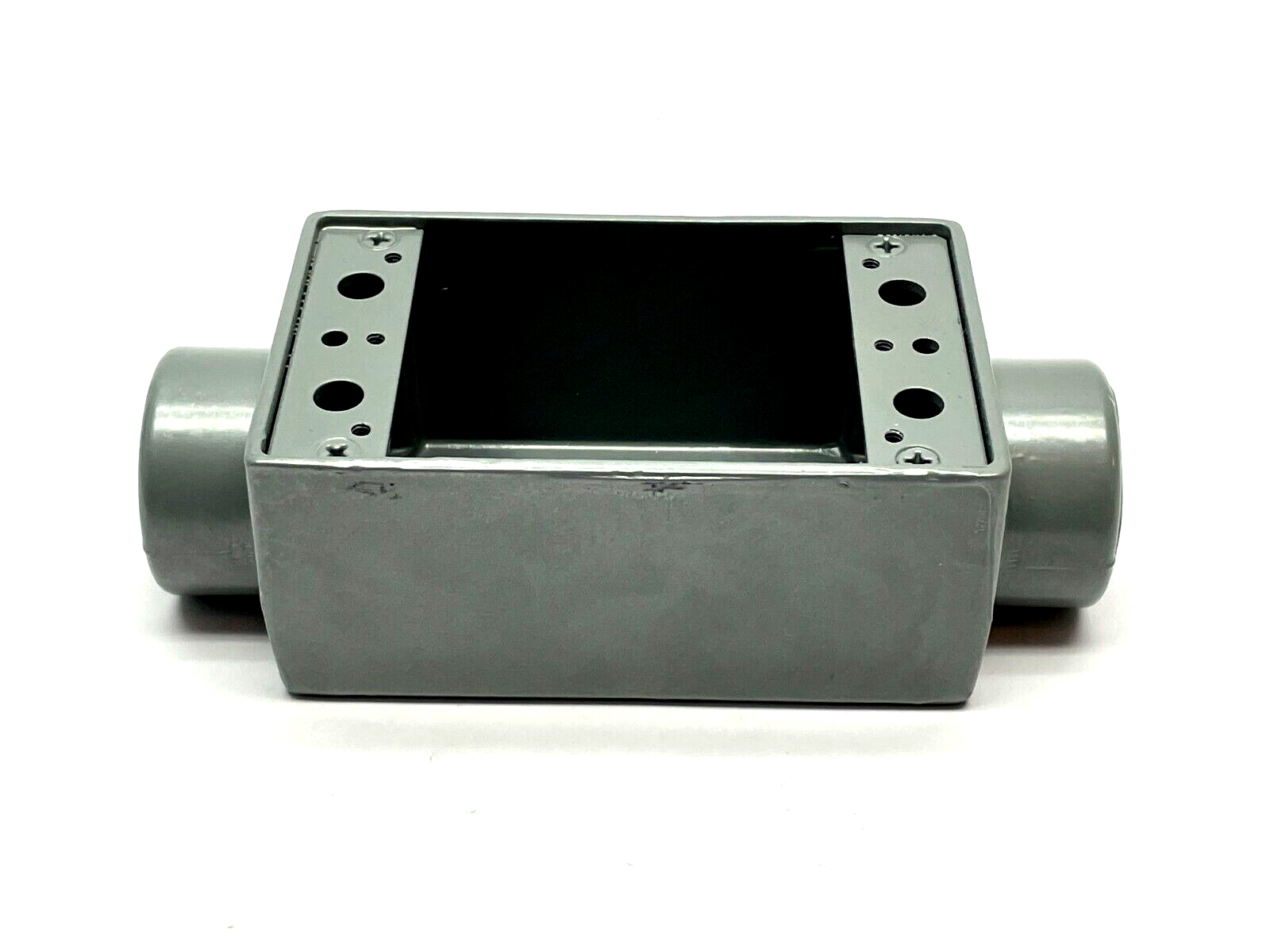 RED DOT AFSC-2 Weatherproof Box FSC Type 1 Gang 3/4" Outlets 1-15/16" Deep - Maverick Industrial Sales