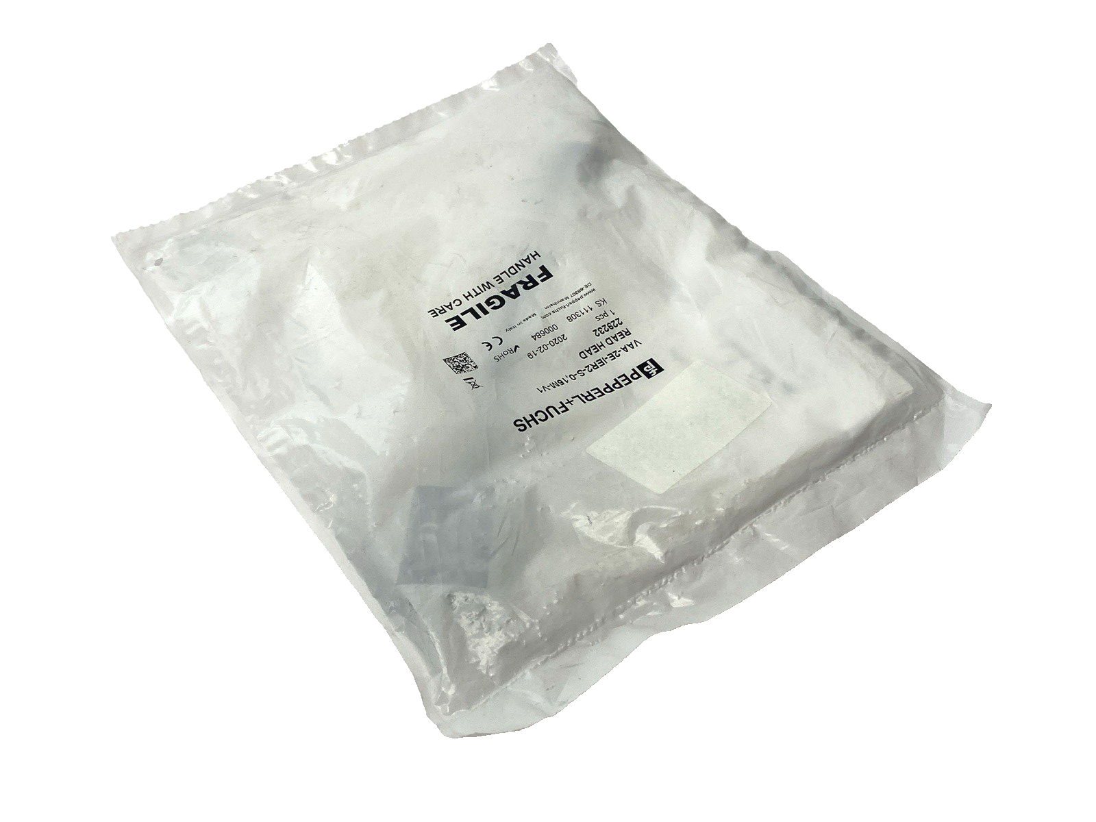 Pepperl+Fuchs VAA-2E-IER2-015M-V1 Read Head Sensor As-Interface 229232 - Maverick Industrial Sales