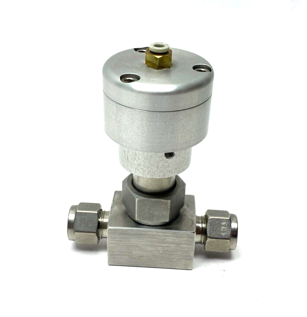 Swagelok SS-6BK-1O Stainless Steel Gasketed Bellows Valve - Maverick Industrial Sales