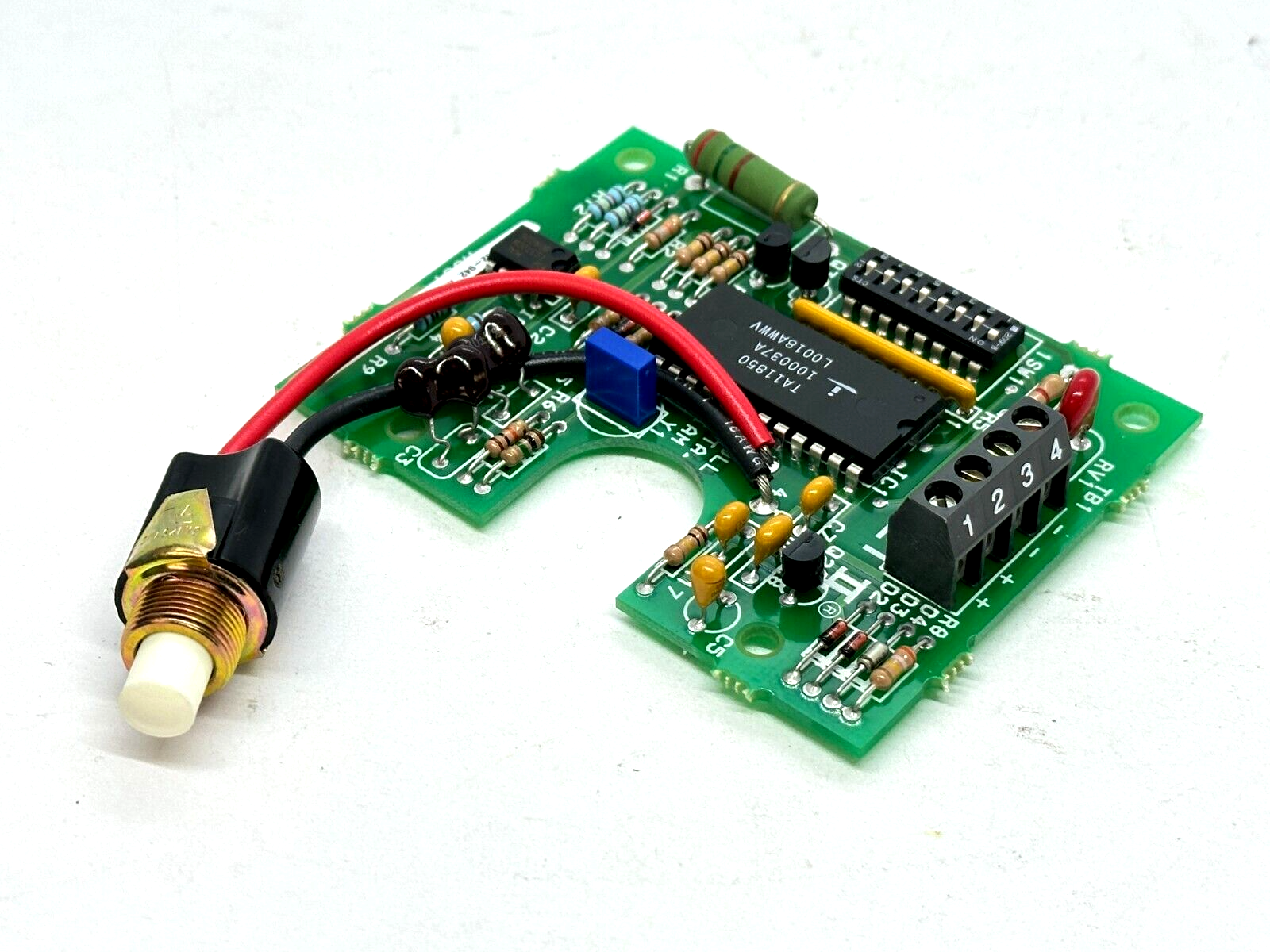 Simplex 562-942 MapNet II Pull Station Board - Maverick Industrial Sales