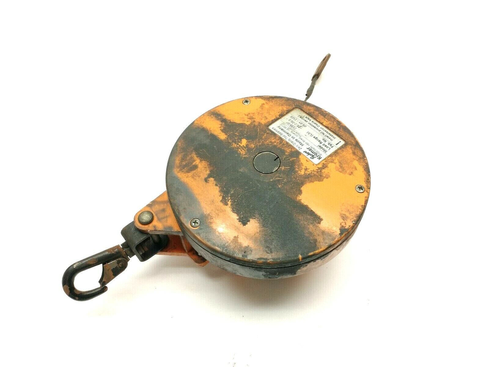 Packers Kromer 7230-04 Medium-Duty Zero Gravity Tool Balancer 20-30Lbs Load - Used - Maverick Industrial Sales