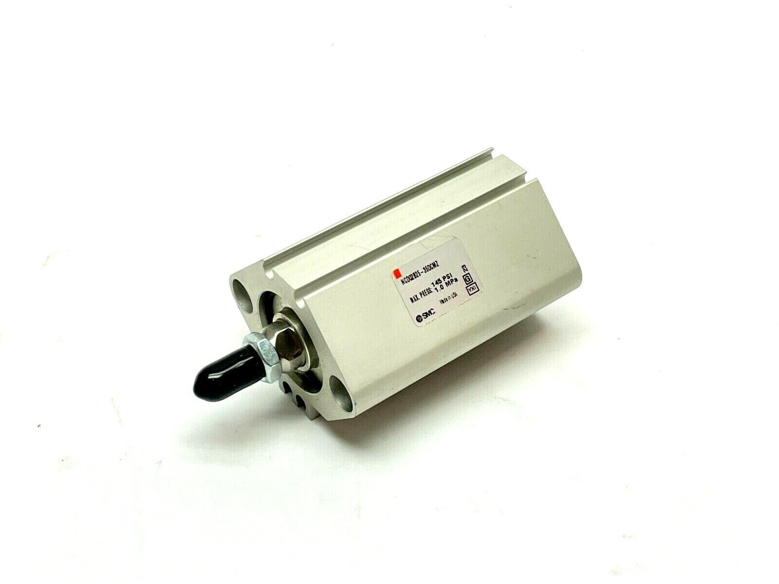 SMC NCDQ2B25-35DCMZ Compact Cylinder - Maverick Industrial Sales