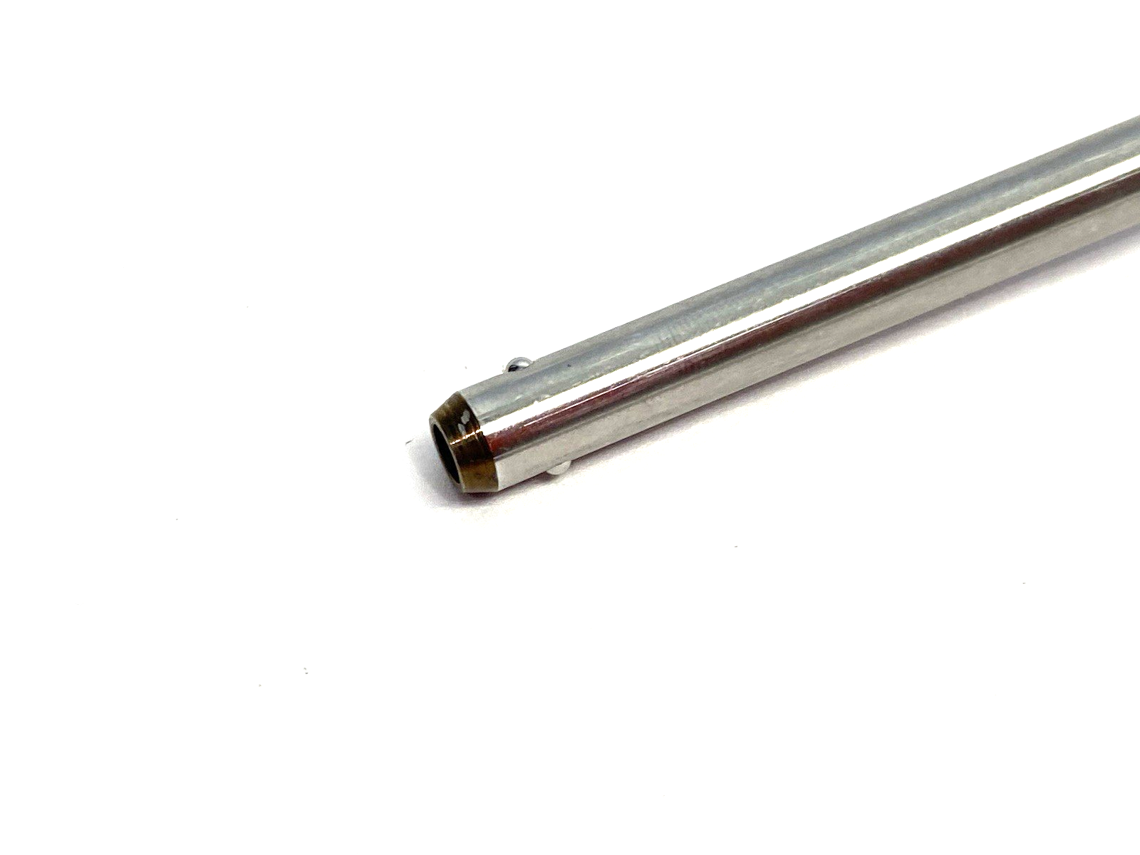 800626 | Jergens Button Handle Quick Release Pin 1/4 X 3.50 SS - New – Open box - Maverick Industrial Sales