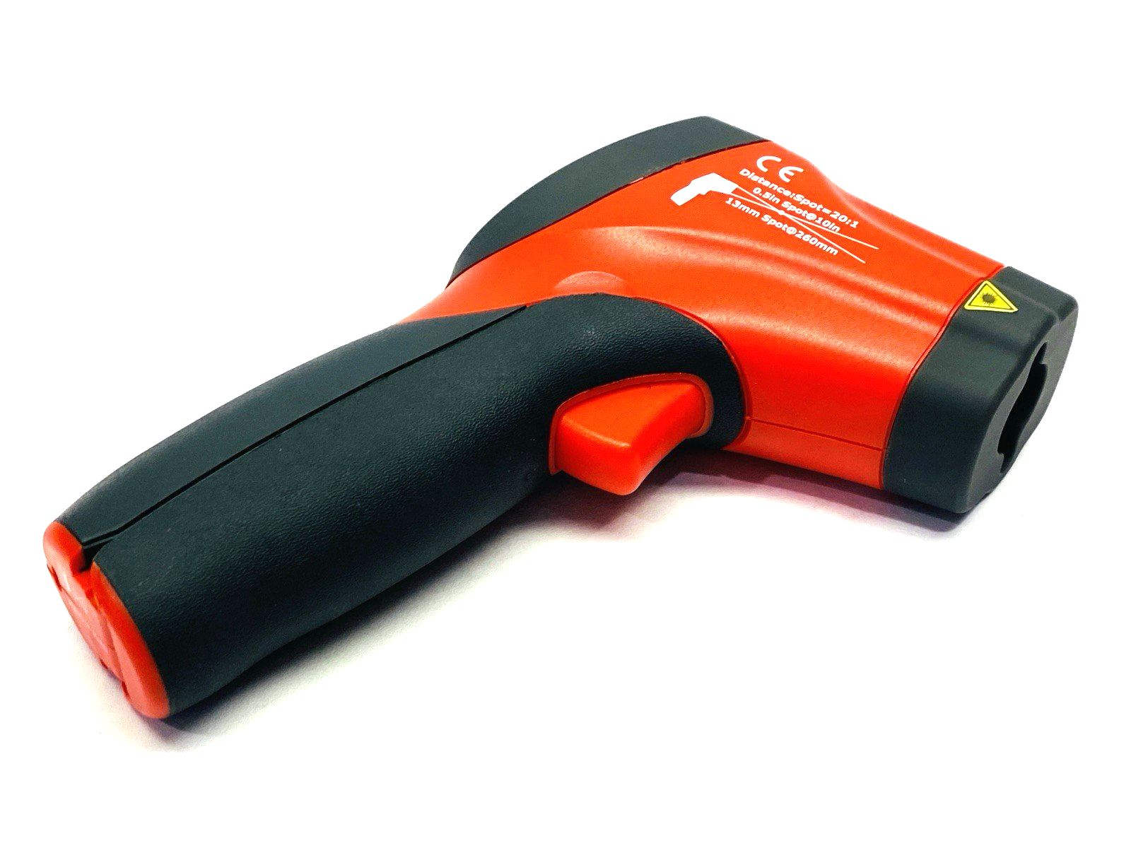 193-8693 | RS Pro Infrared Thermometer, Dual Laser Point -50 to 800°C RS-8863B - New – Open box - Maverick Industrial Sales