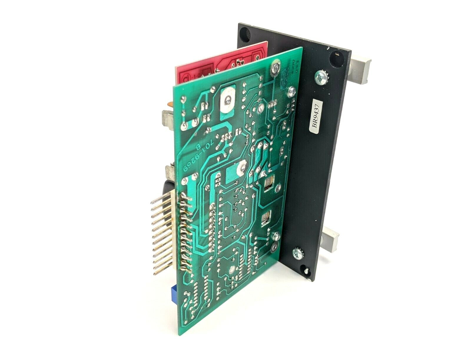 6910-448-014 | Warner Electric Dancer Control for Electric Brake Systems MCS-203 - For parts or not working - Maverick Industrial Sales