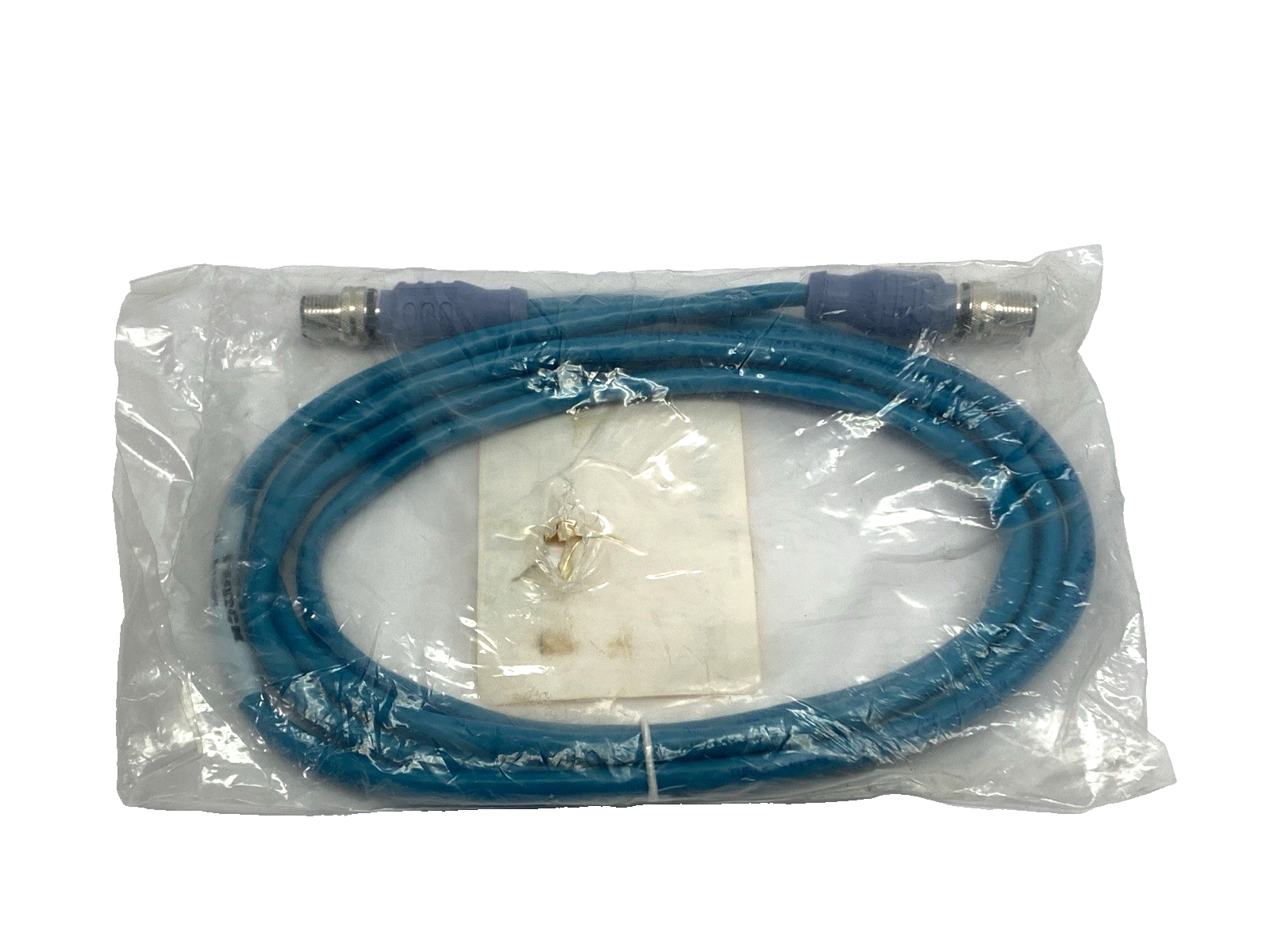 Turck RSSD RSSD 443-2M Double-Ended 4-Pin M12 Male Connector Cordset U-11303 - Maverick Industrial Sales