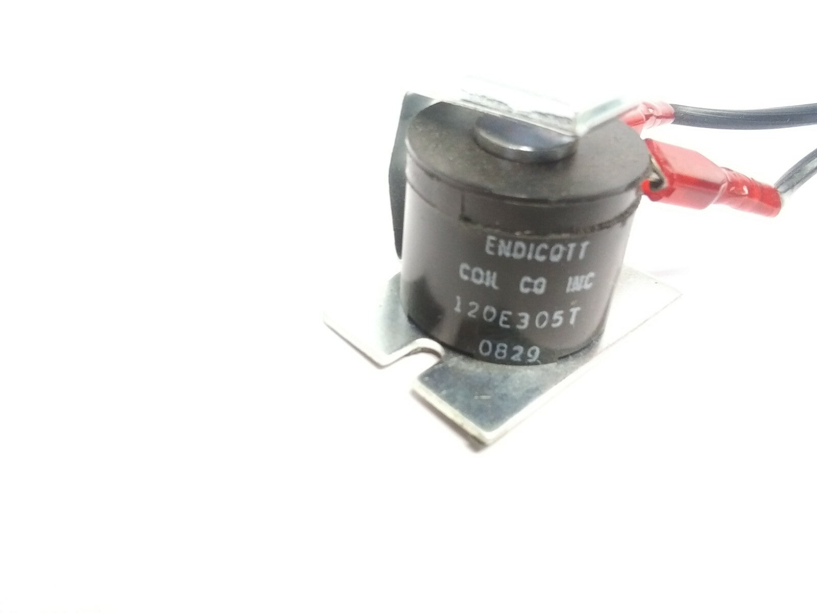 Endicott 120E305T Vibration Coil w/ 7" inch 2 Prong 115V Power Cord - Maverick Industrial Sales