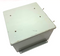 Saginaw Control SCE-10106CH Electrical Enclosure Type 12 10"H x 10"W x 6" Depth - Maverick Industrial Sales