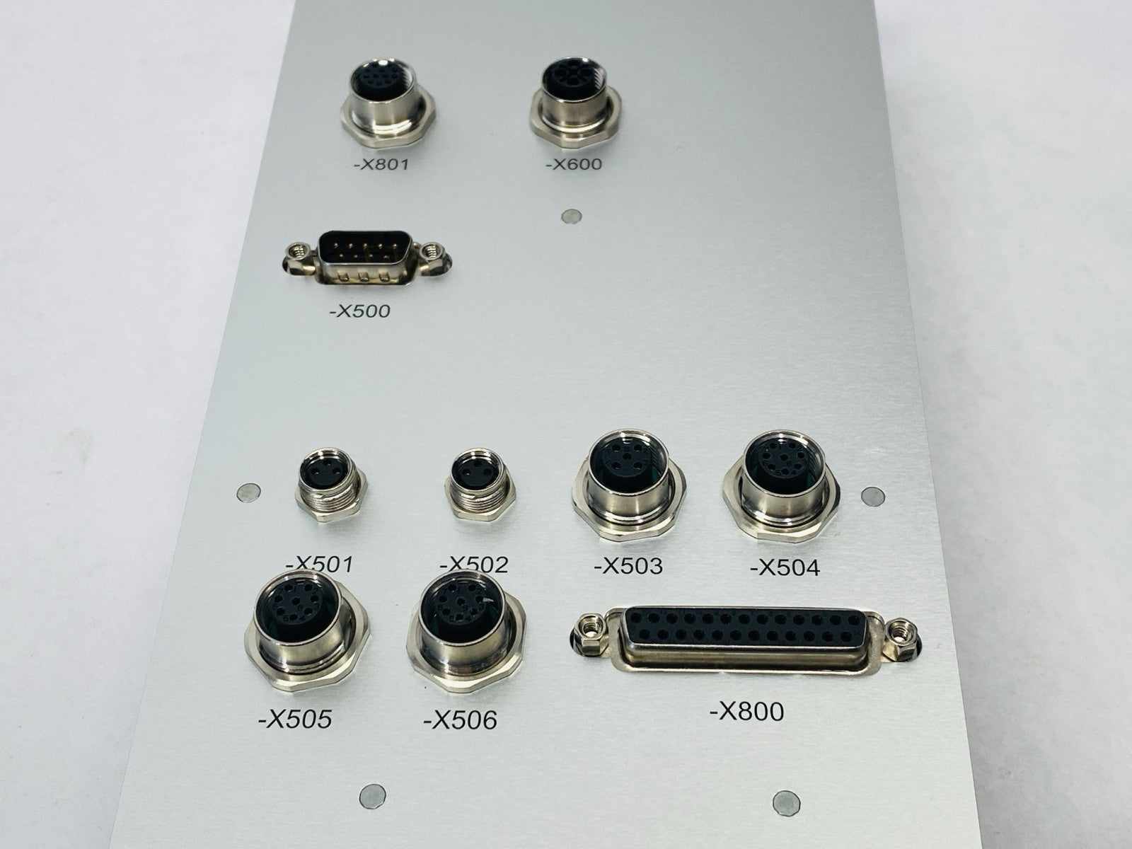 Scheugenpflug 3ELE10850 Multi IO Backplane V5 E0622 02.0213.00.0103 - Maverick Industrial Sales