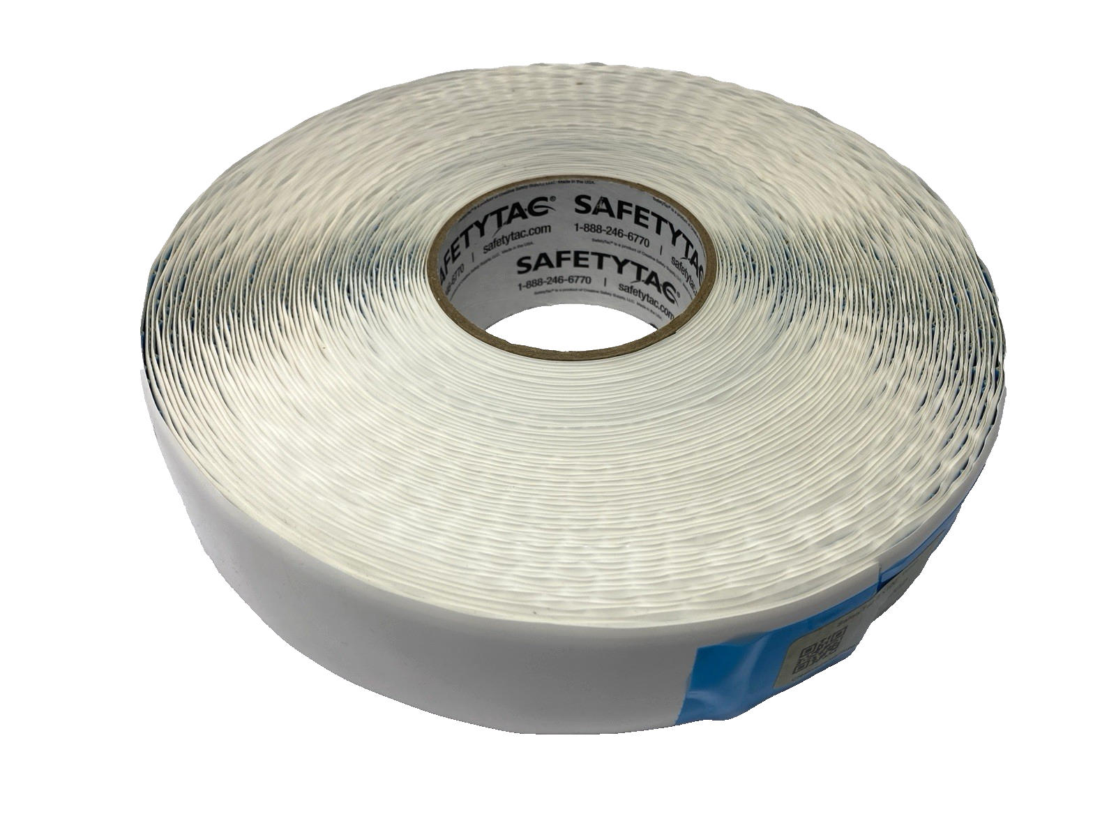 SafetyTac ST202 White Floor Marking Tape 2" x 100' - Maverick Industrial Sales