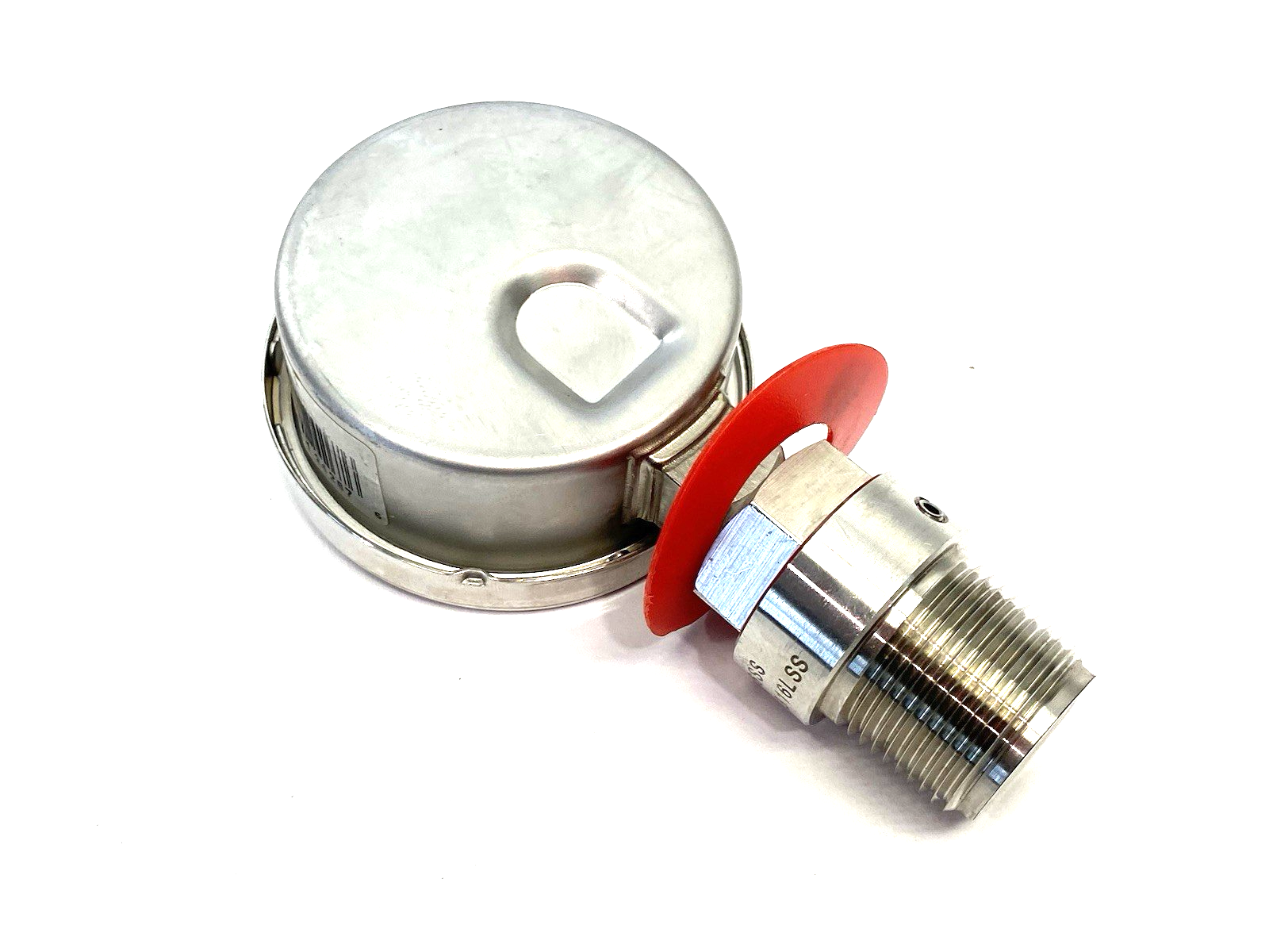 PFP829R1 | Winters Stain. Steel Liquid Filled Gauge, D15992T Flush Mount Dia. Seal - New – Open box - Maverick Industrial Sales