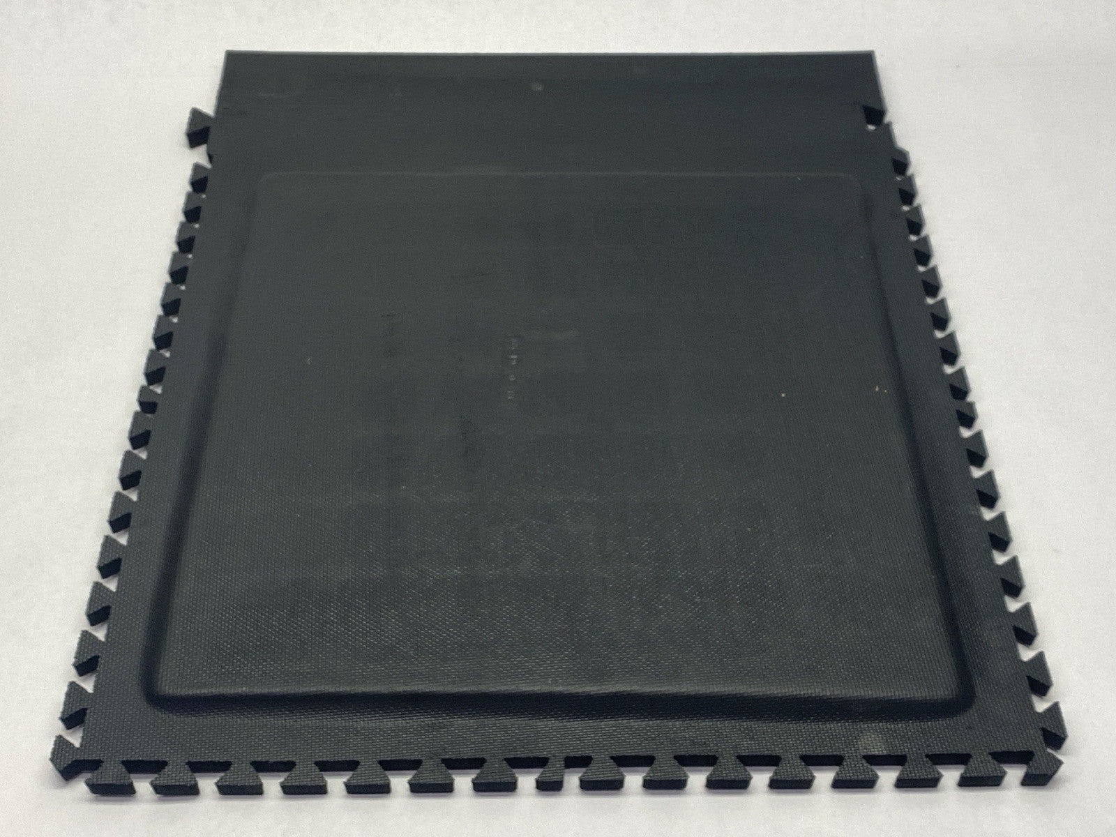 Uline H-9586 Hog Heaven Anti-Fatigue Mat 18" x 18" Side - Maverick Industrial Sales