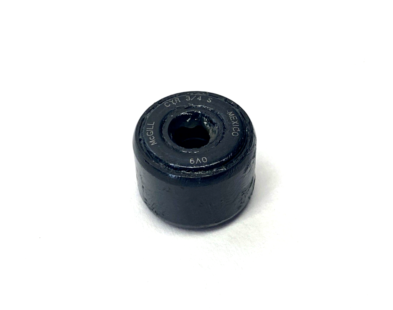 McGill CYR 3/4 S Lubri-Disc Cam Yoke Roller 3/4" Roller 1/4" Bore Dia 1/2" Width - Maverick Industrial Sales