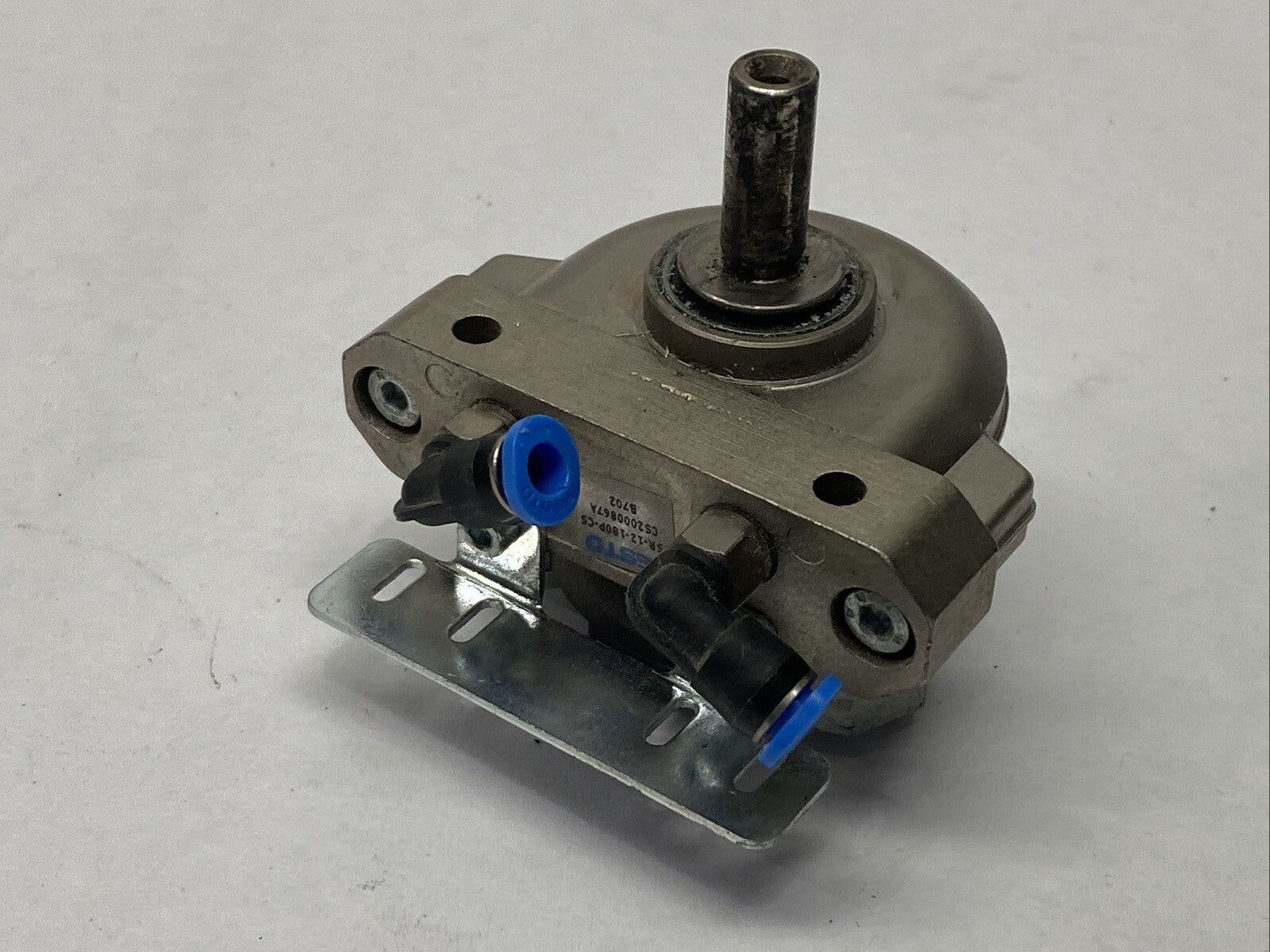 Festo DSR-12-180P-CS Pneumatic Semi-Rotary Drive 180 Degrees Size 12 - Maverick Industrial Sales