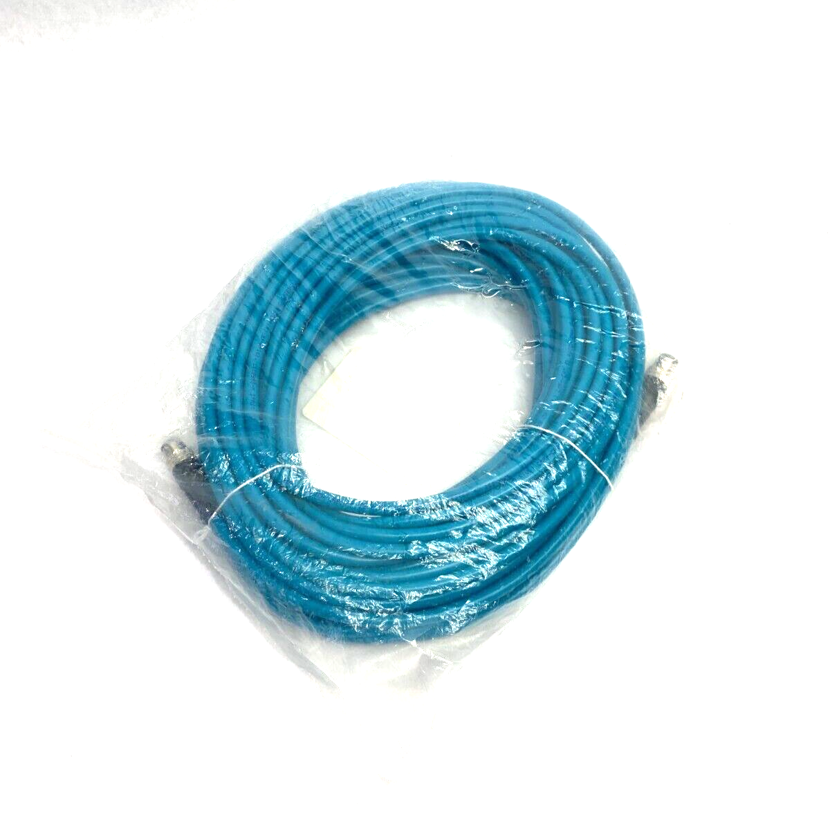 Woodhead BradConnectivity 1201080036 Micro-Change D-Code Cordset 4P Male to Male - Maverick Industrial Sales