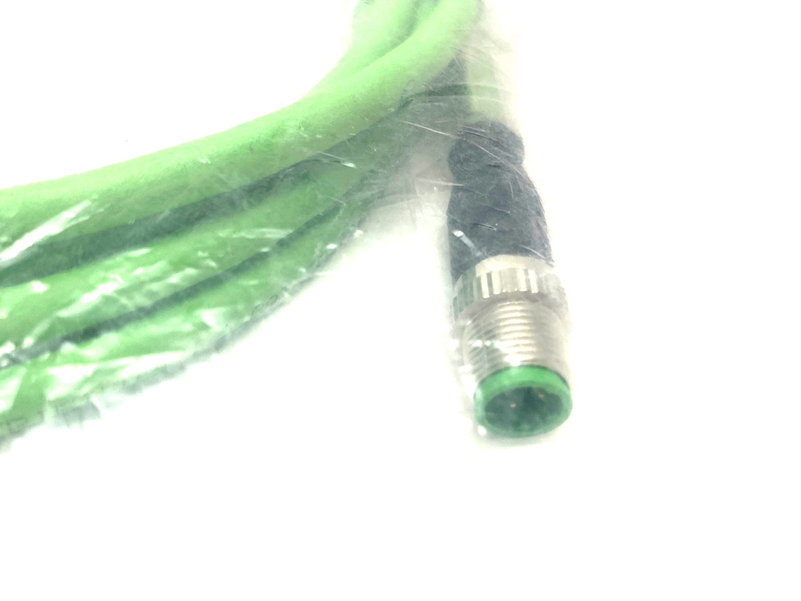 Beckhoff ZK1090-6161-0030 Double Ended EtherCAT Cable M12 4-Pin 3m Length 090973 - Maverick Industrial Sales