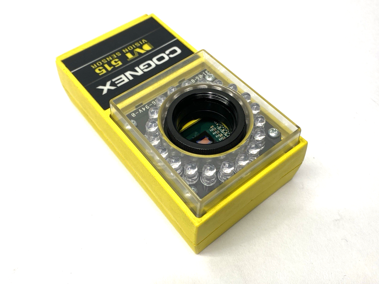 DVT515 | Cognex Vision Sensor - For parts or not working - Maverick Industrial Sales