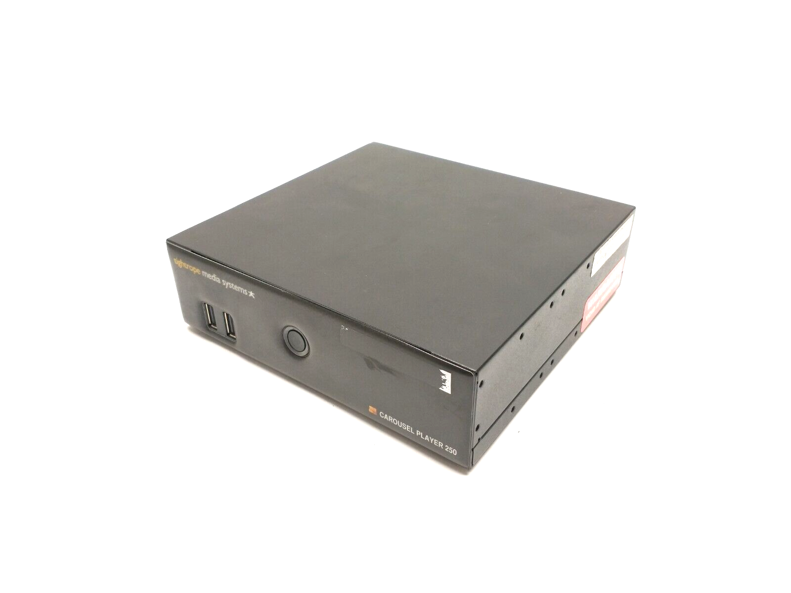 BC-2501, Player 250, Carousel 250 | Tightrope Media Systems BC-2501 ...